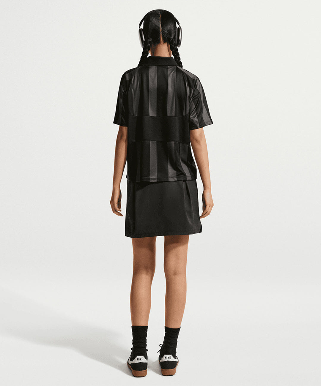 NIKE | SPORTSWEAR { BLACK/BLACK/BLACK/CHALK