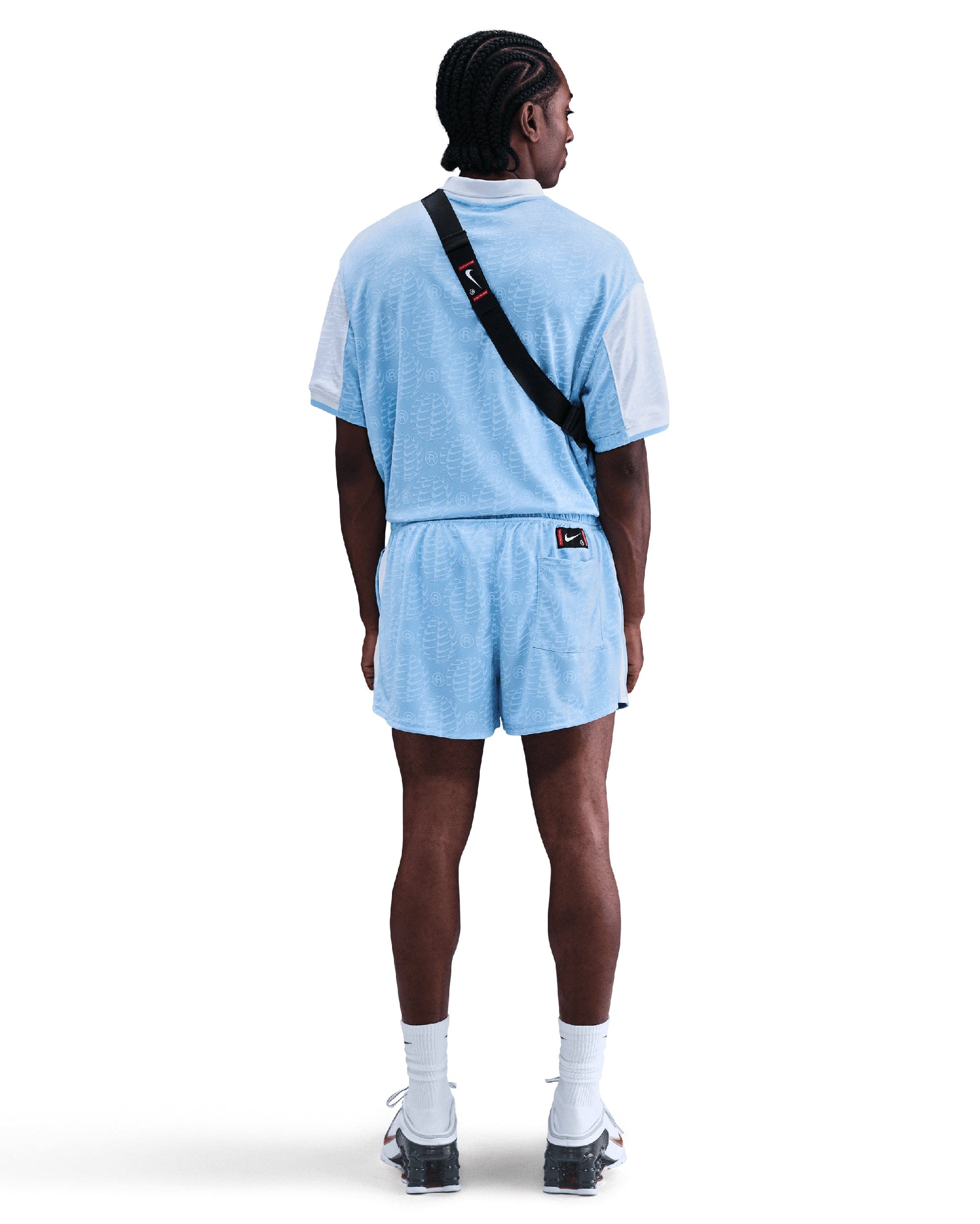 Nike Pantalones cortos Nike x Martine Rose Football para hombre
