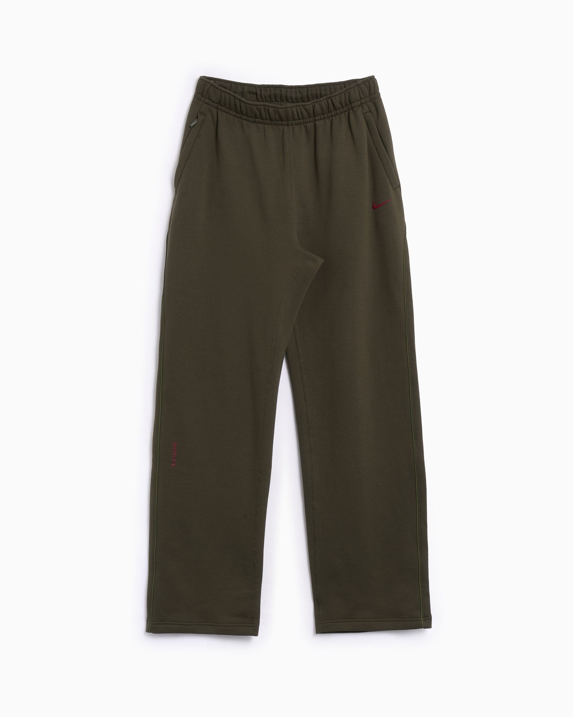 Nike Pantalones de chandal Nike x Drake NOCTA Open Hem Fleece para hombre