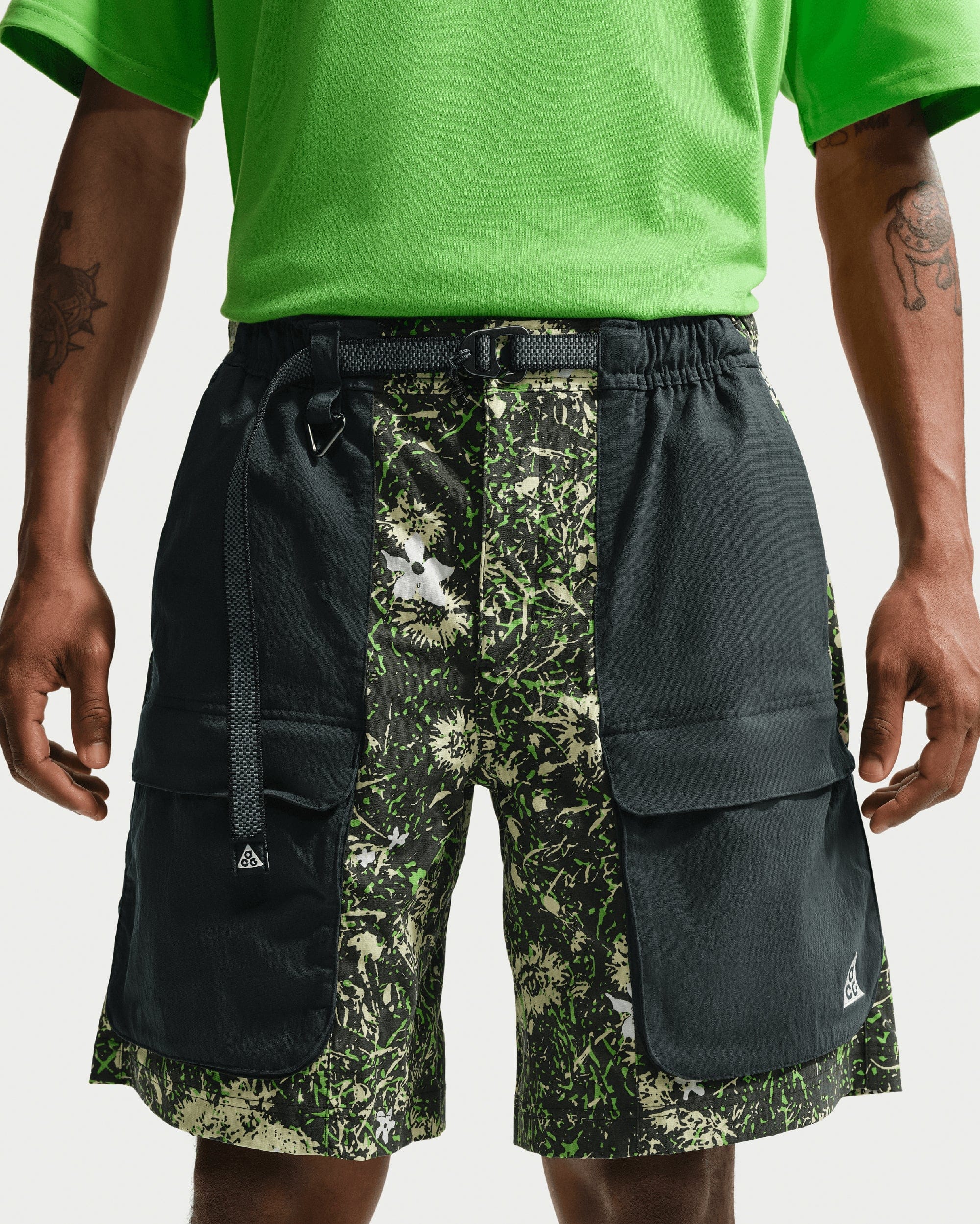 Nike Pantalones cortos Oversize Protección UV Nike ACG Smith Summit para hombre