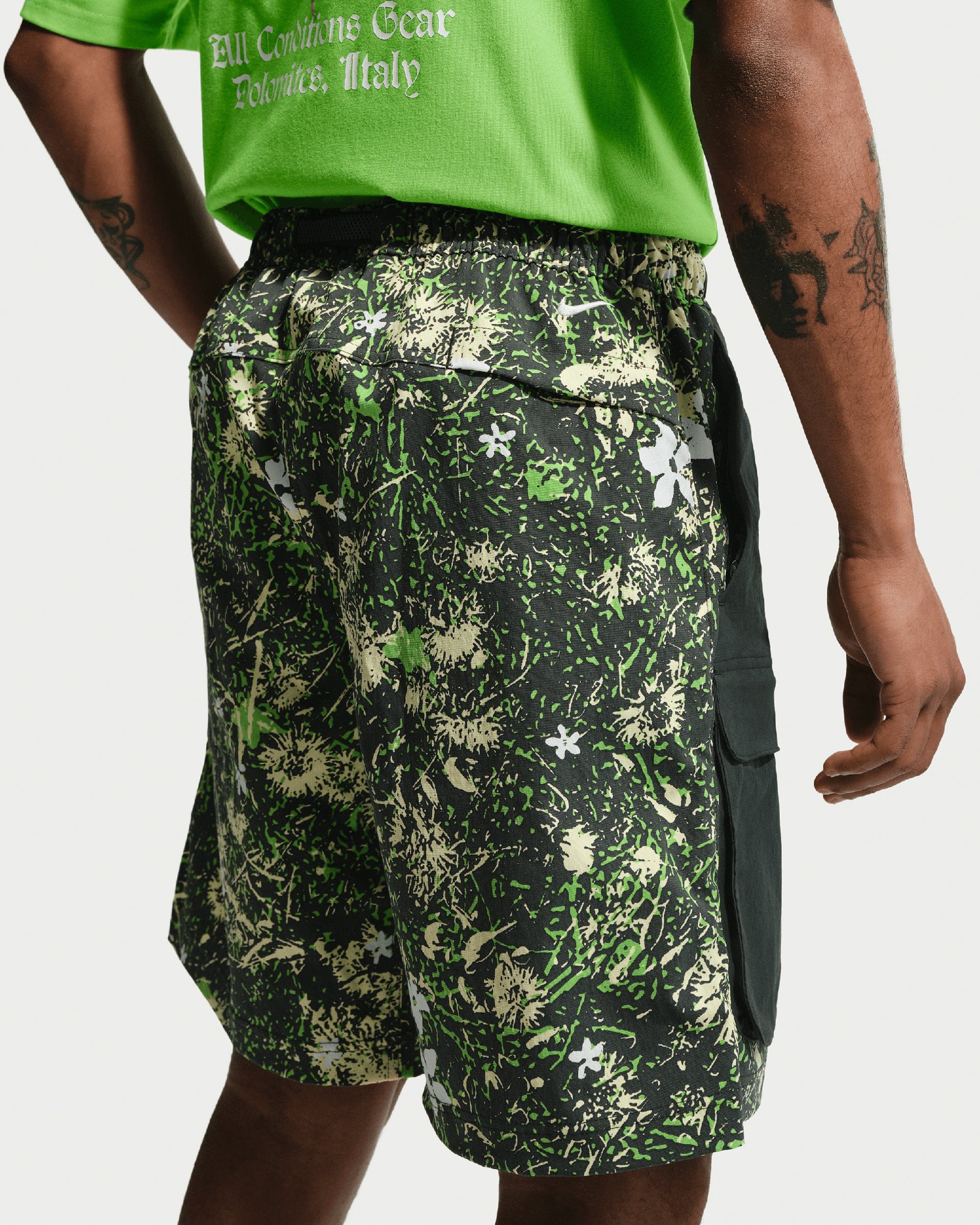 Nike Pantalones cortos Oversize Protección UV Nike ACG Smith Summit para hombre