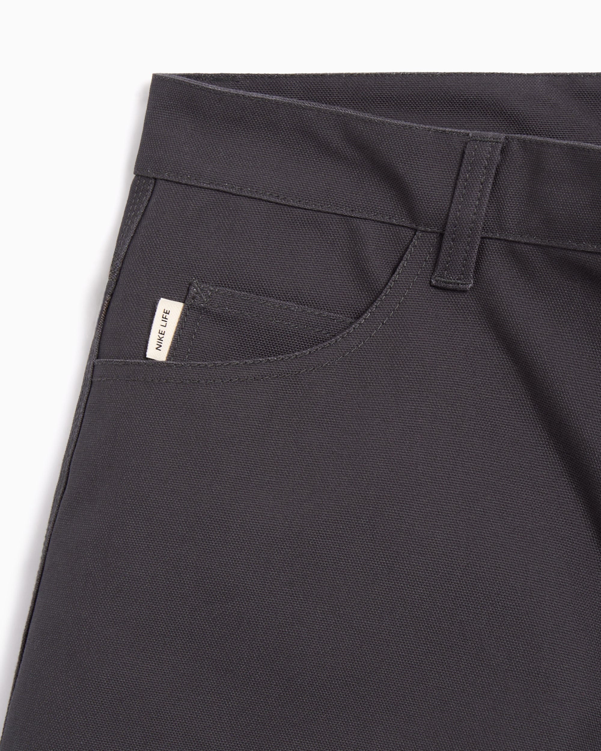 Nike Pantalones cortos Oversize Nike Life Canvas para hombre