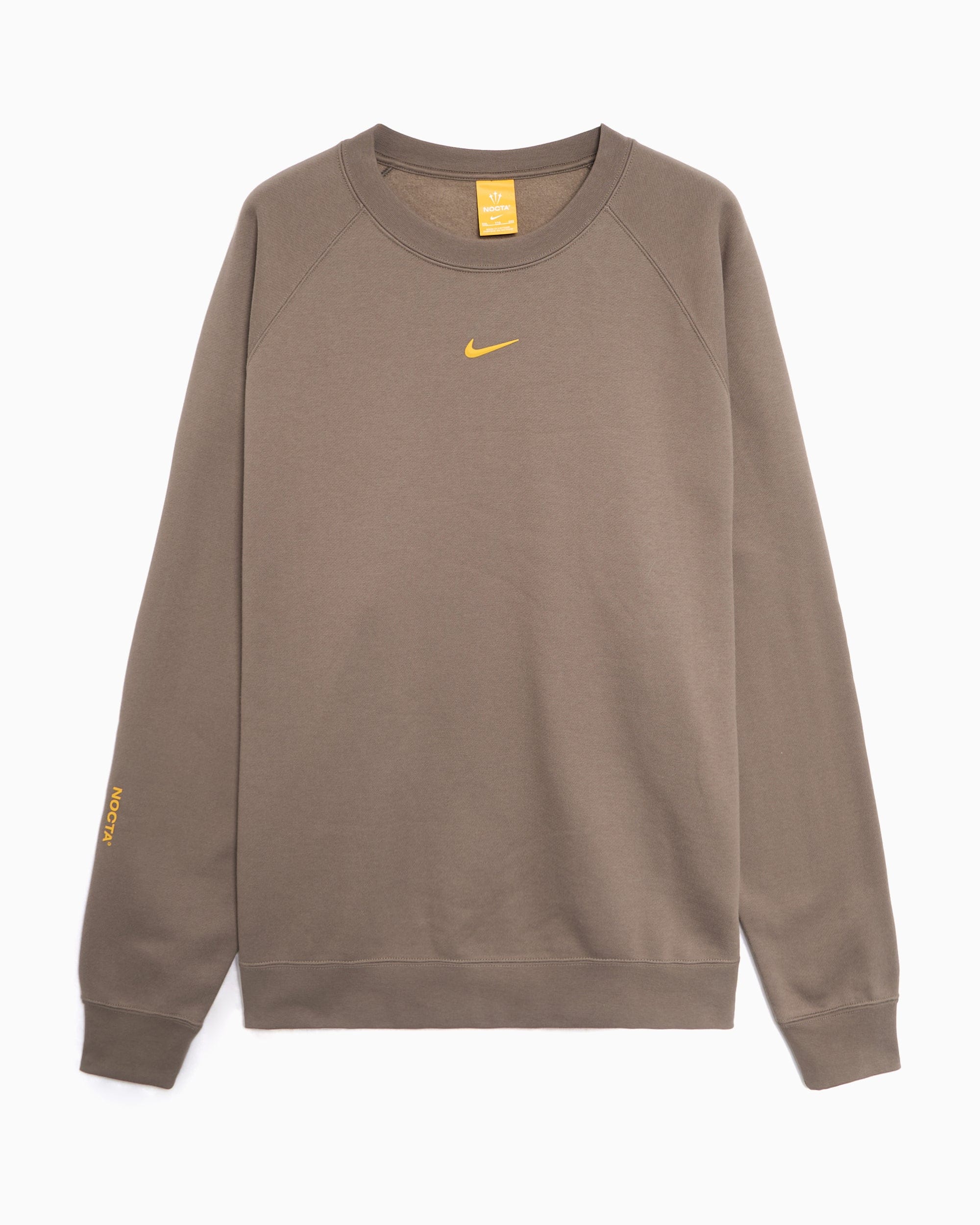 Nike Sudadera con logo Nike x Drake NOCTA NRG CS para hombre