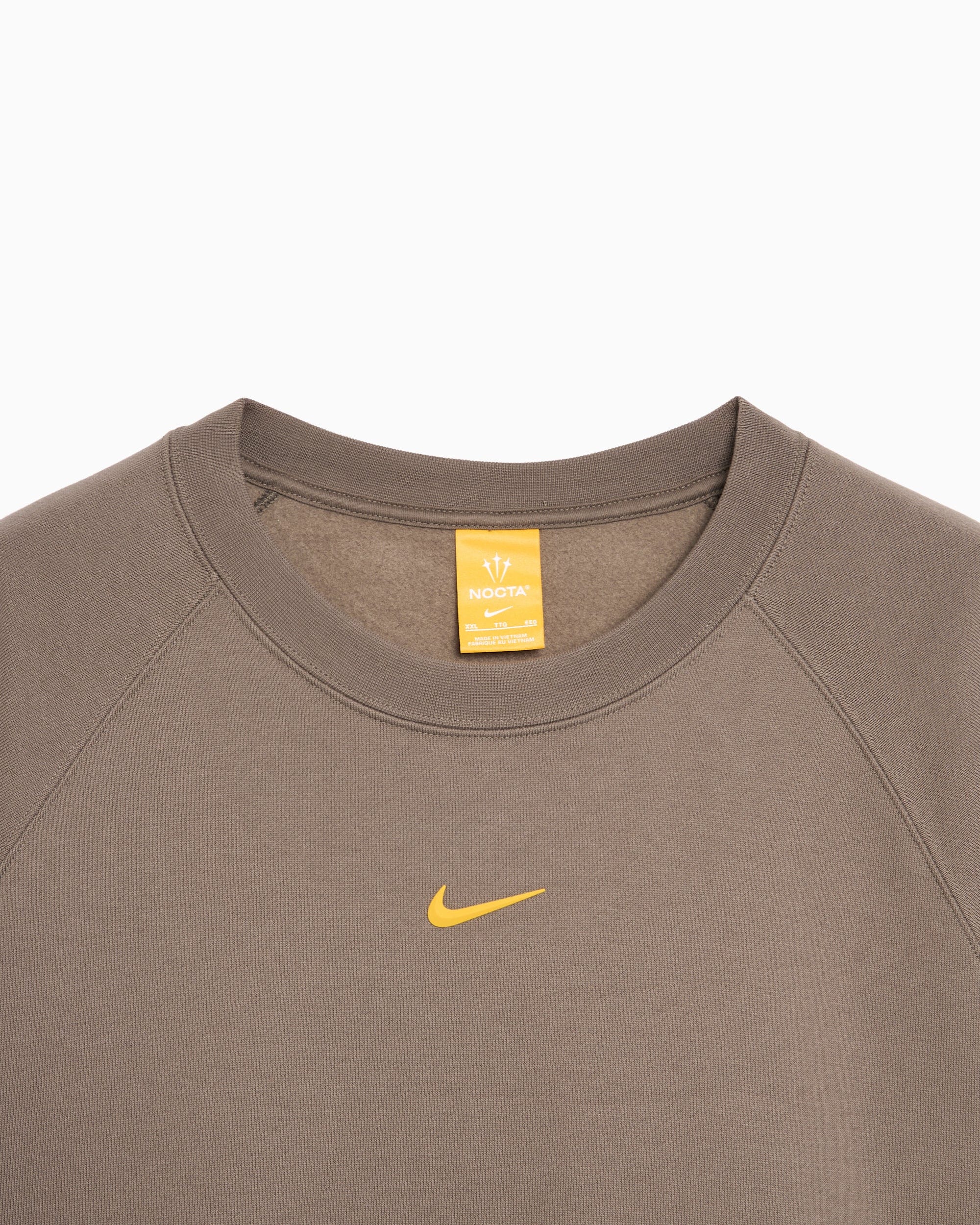 Nike Sudadera con logo Nike x Drake NOCTA NRG CS para hombre