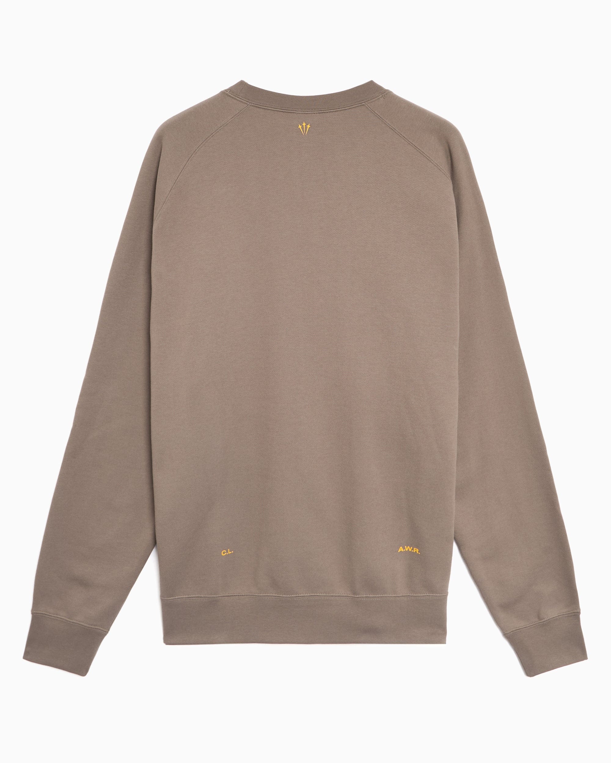 Nike Sudadera con logo Nike x Drake NOCTA NRG CS para hombre