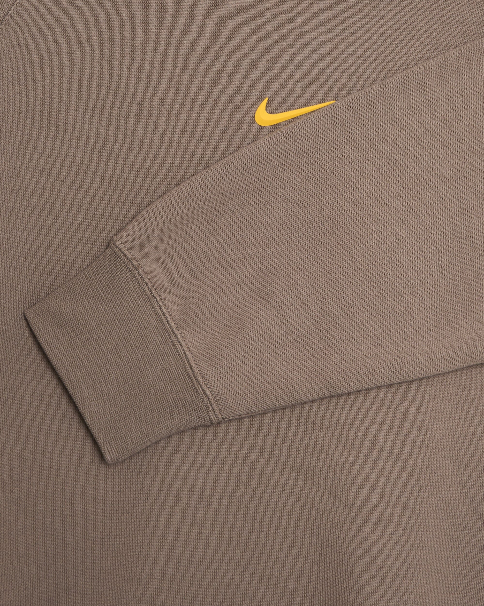 Nike Sudadera con logo Nike x Drake NOCTA NRG CS para hombre