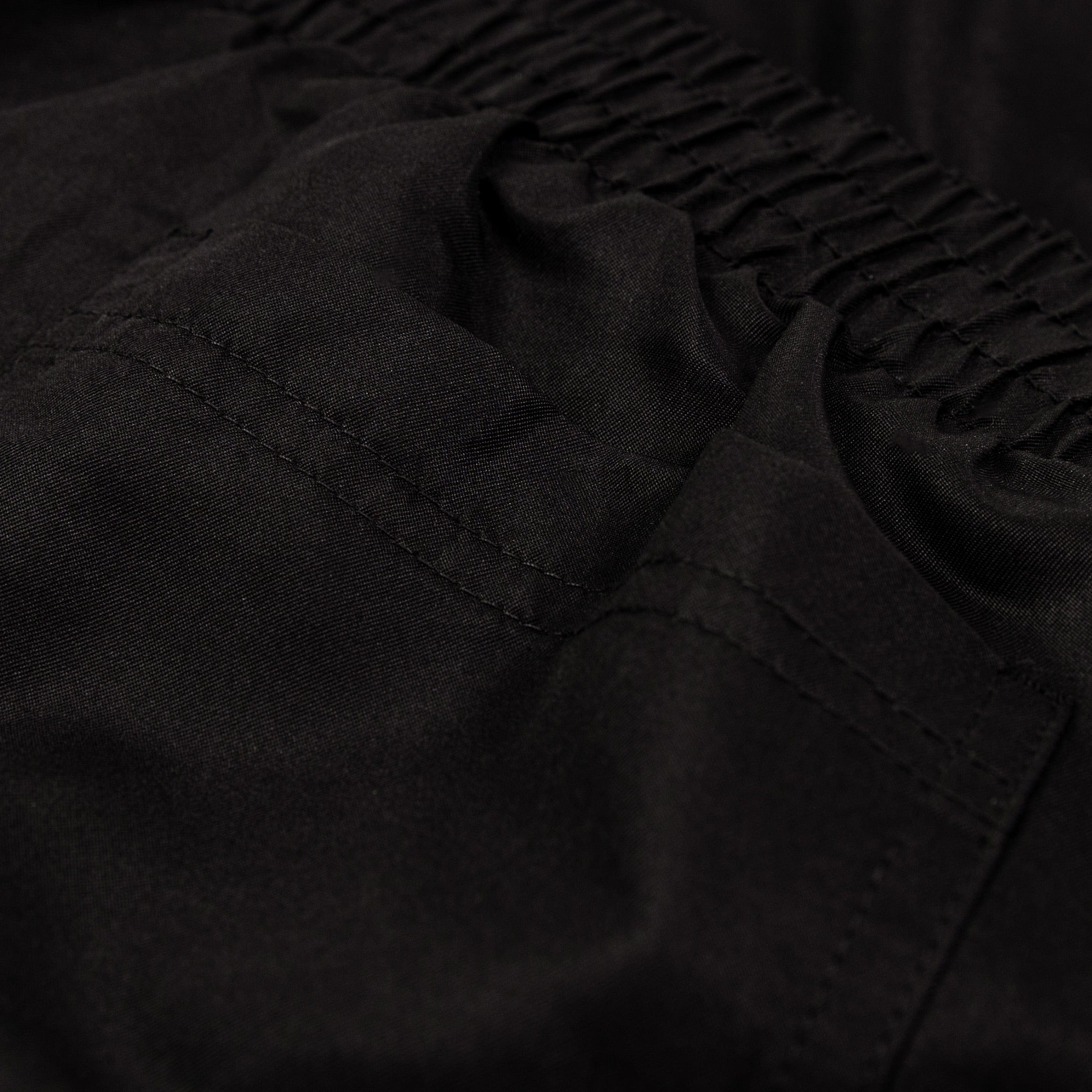 Nike Essential Lap 7" Volley Mens Shorts (Black)