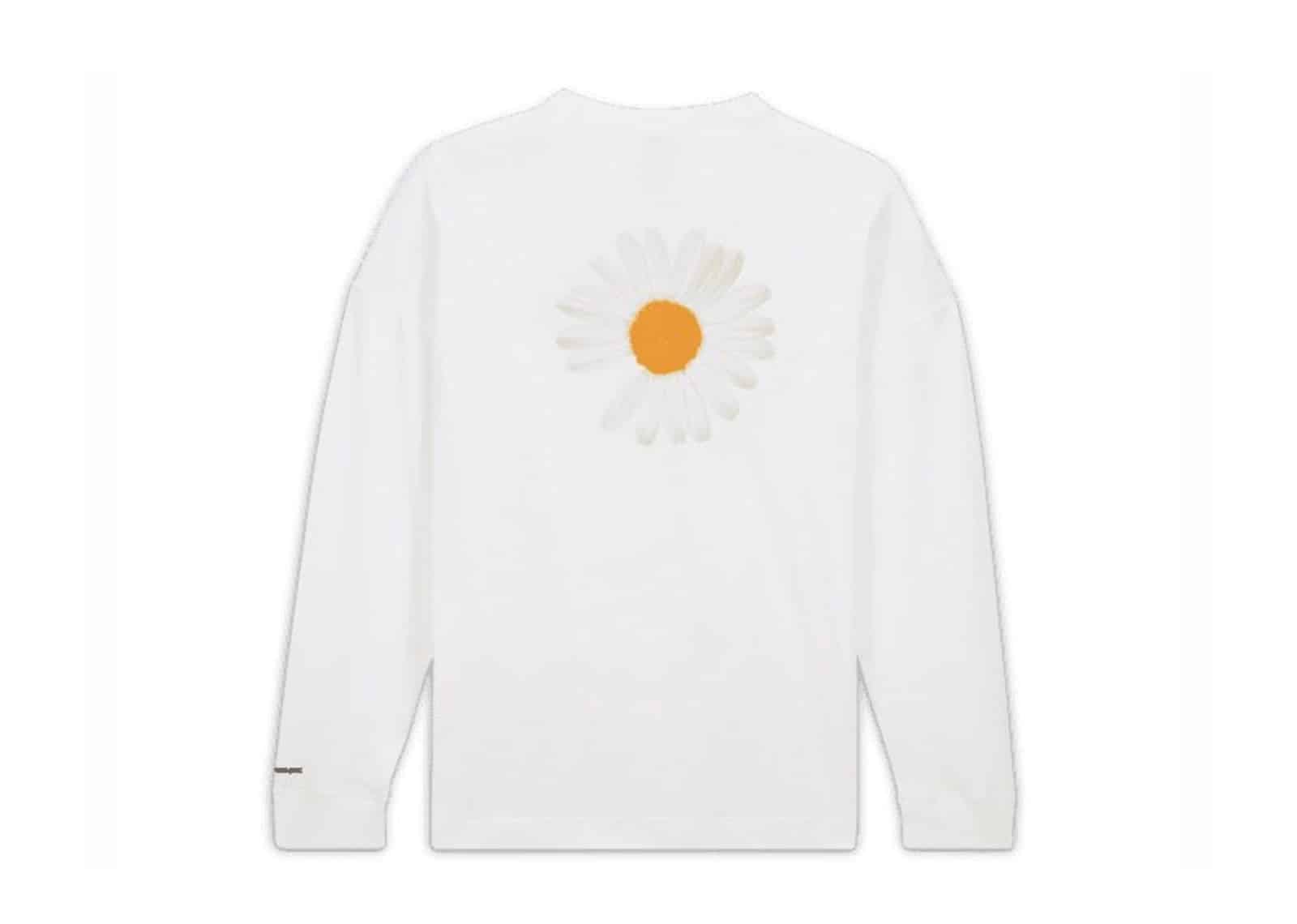 Nike x Peaceminusone G - Dragon Long Sleeve T-Shirt White (Asia Sizing)