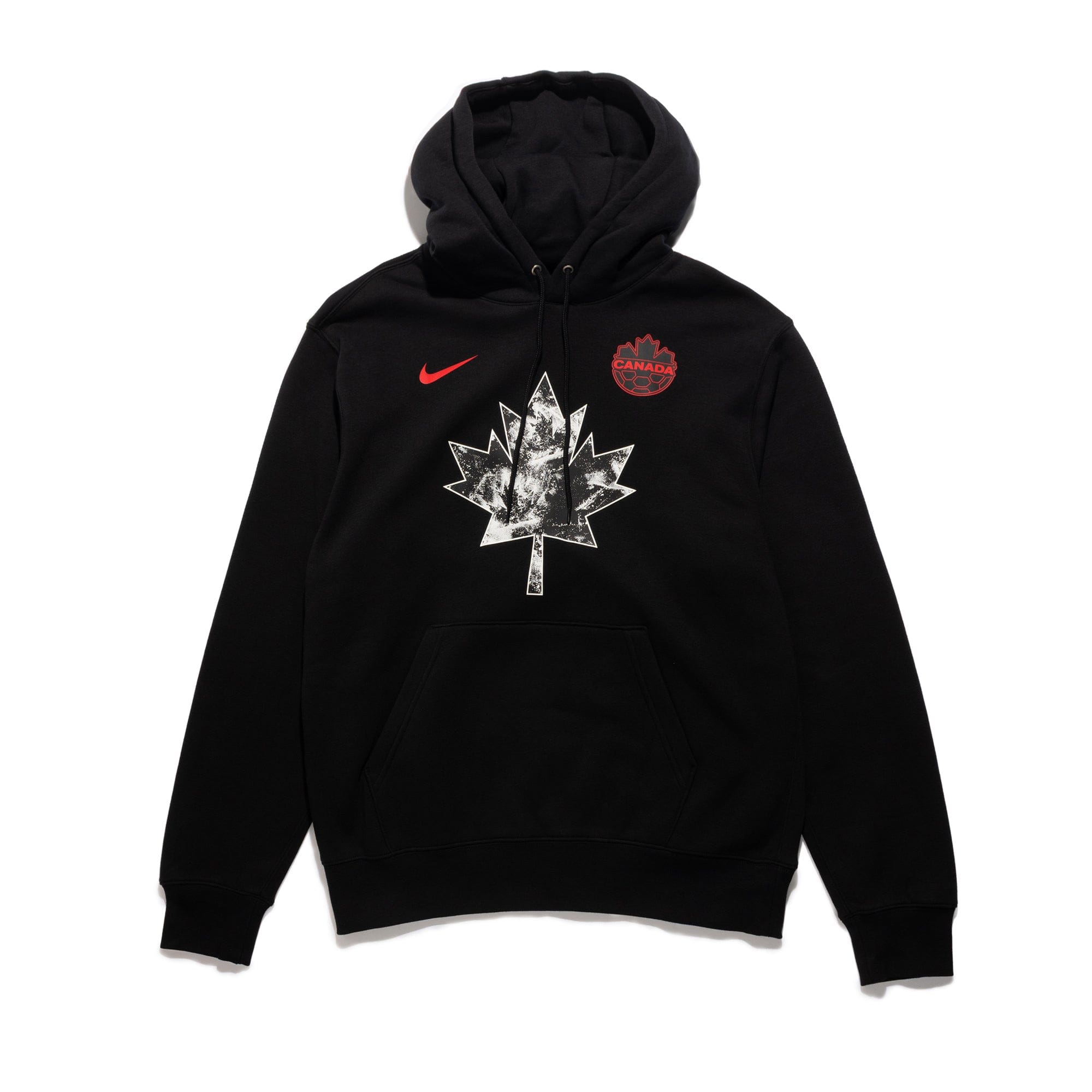 Nike Team Canada Club Fleece PO Hoody Black M31233 - 00A P034394
