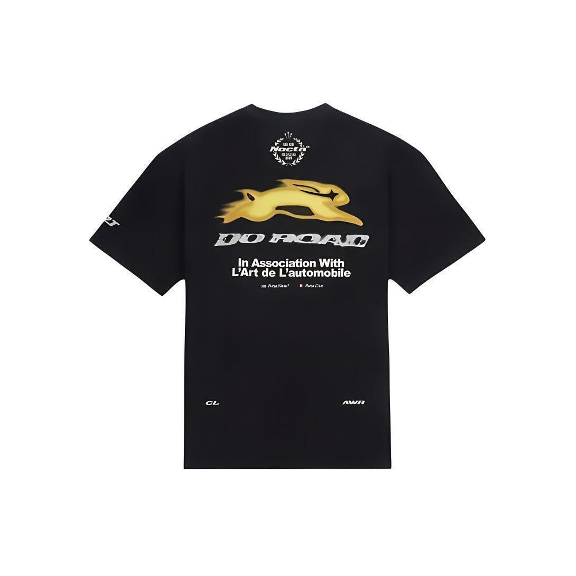 Nike x NOCTA L'Art Burrow T-Shirt Black (2024) (Asia Sizing)