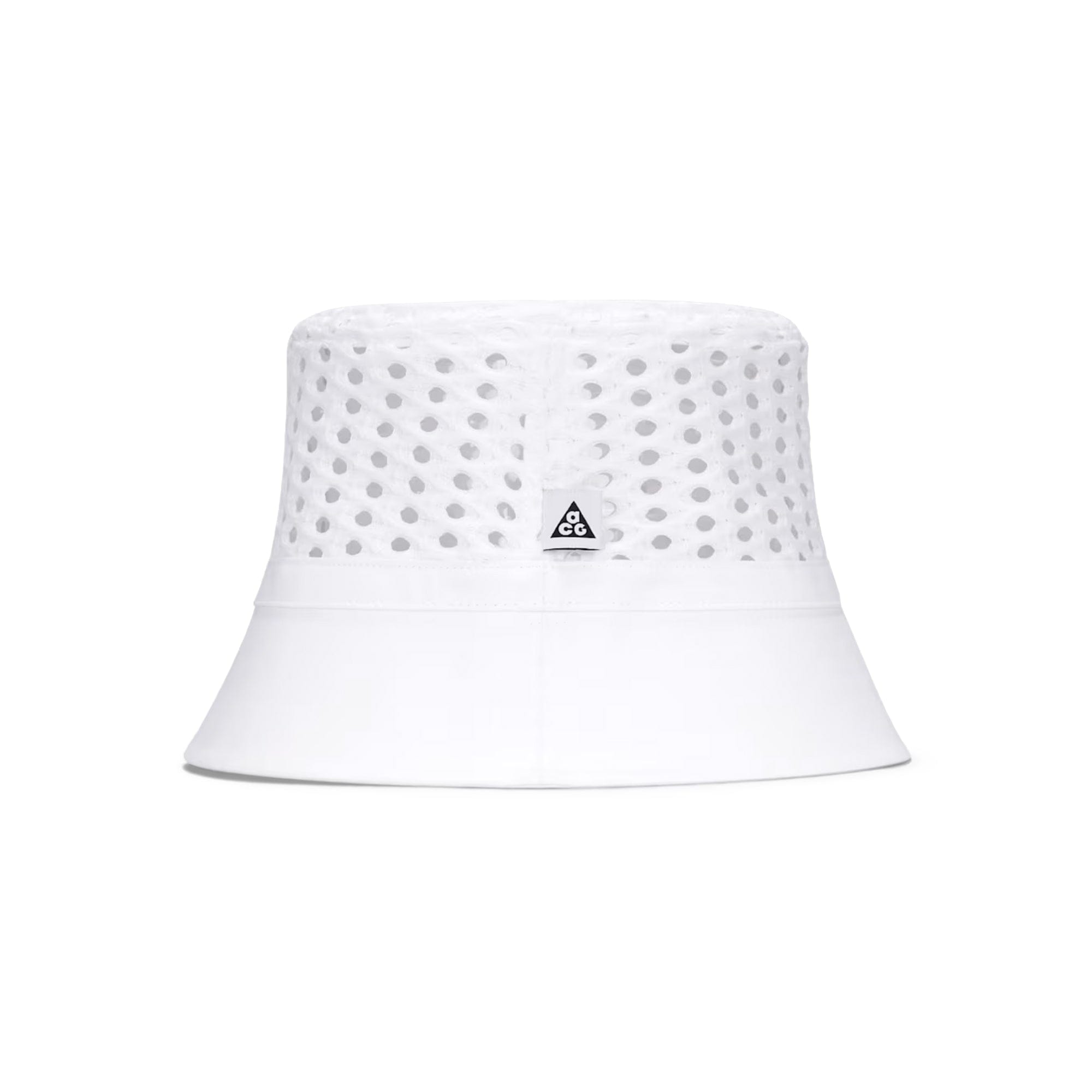 Nike ACG Radical AirFlow Apex Bucket Hat WHITE/WHITE IX1855 - 100