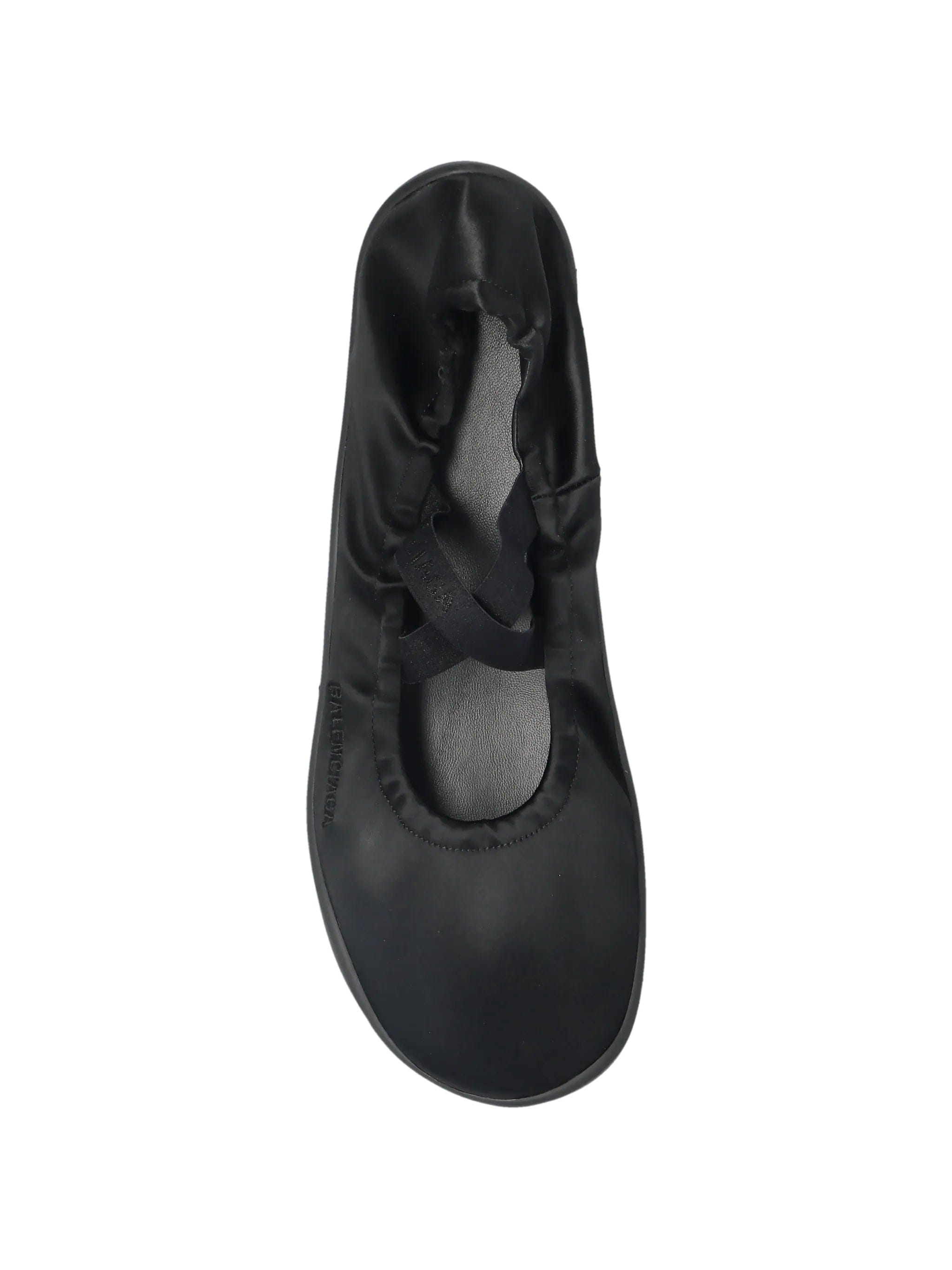 Balenciaga Shibuya ballet flats