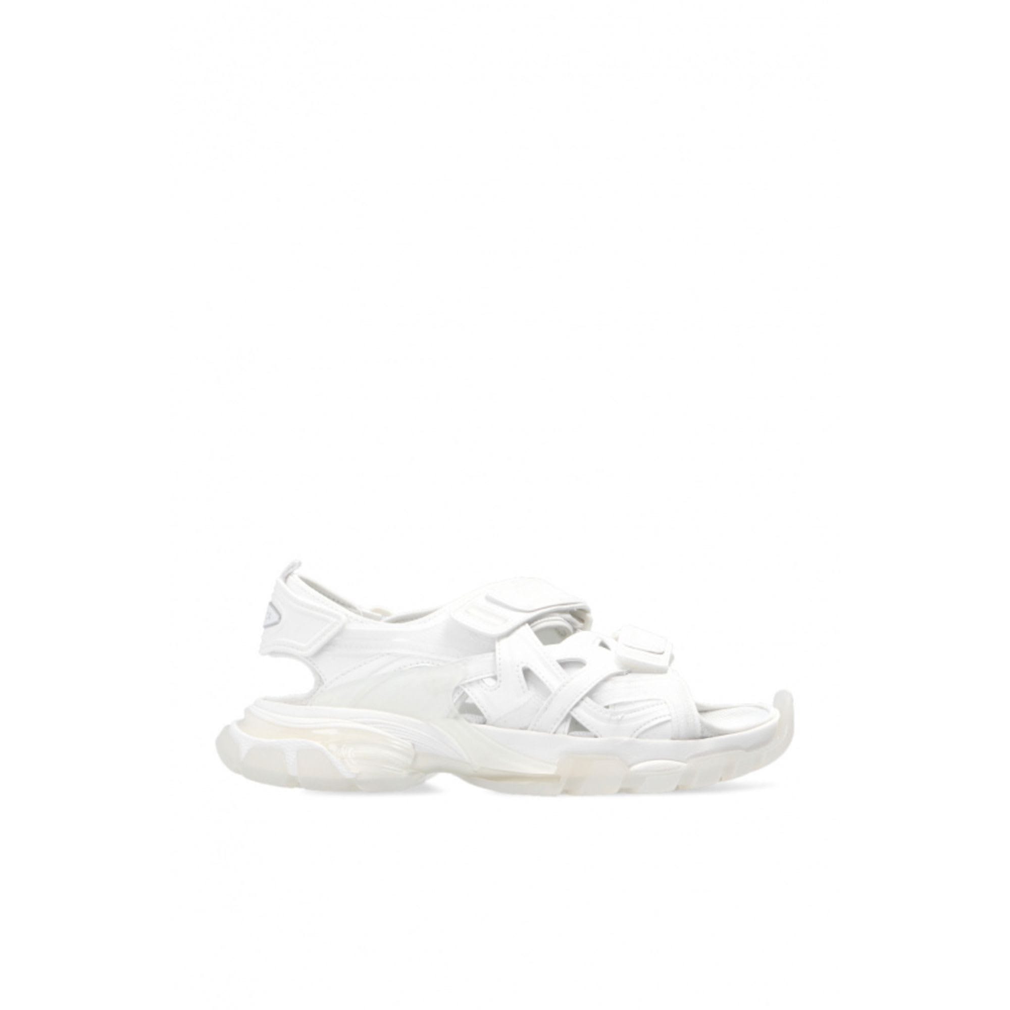 Balenciaga Track Touch - Strap Sandals