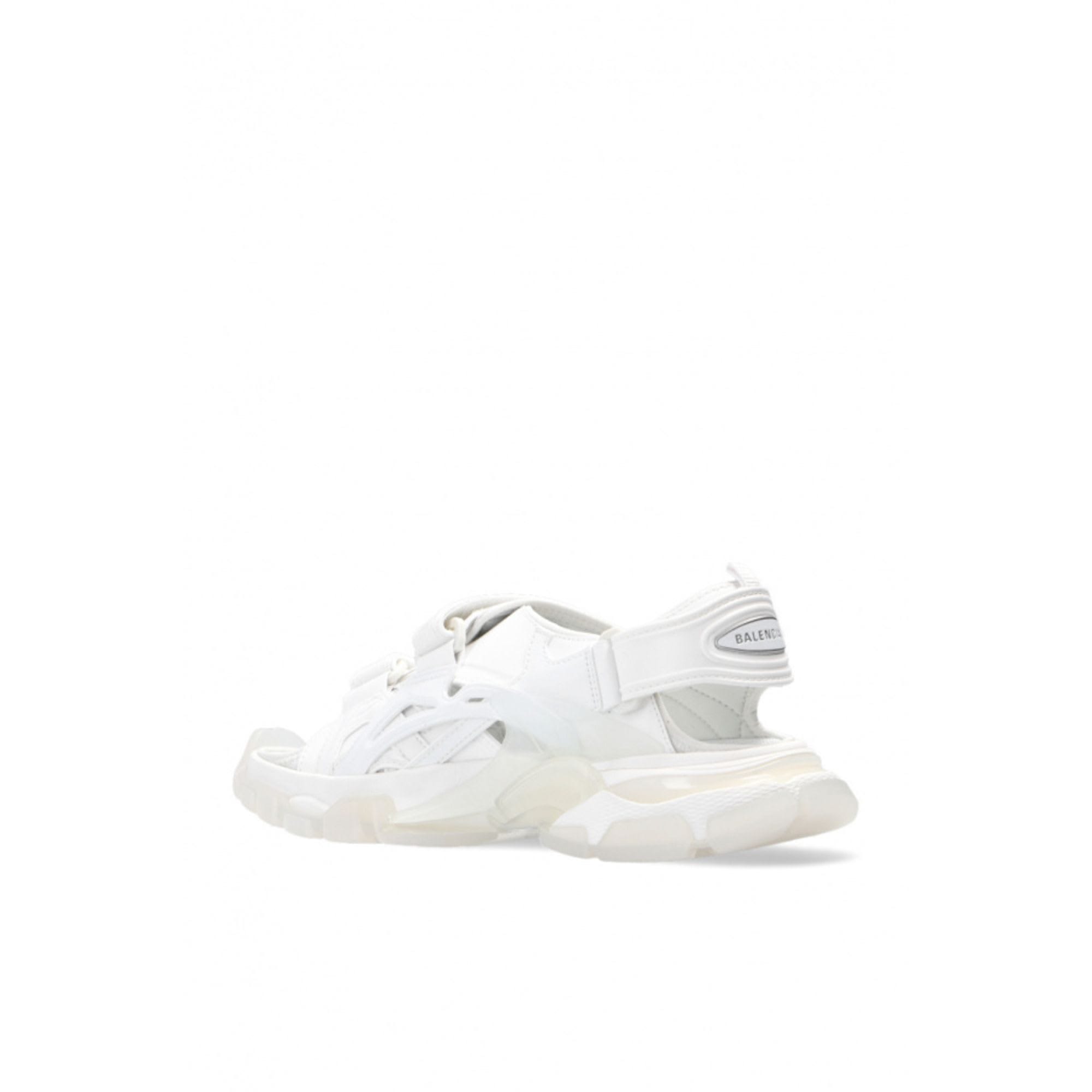 Balenciaga Track Touch - Strap Sandals