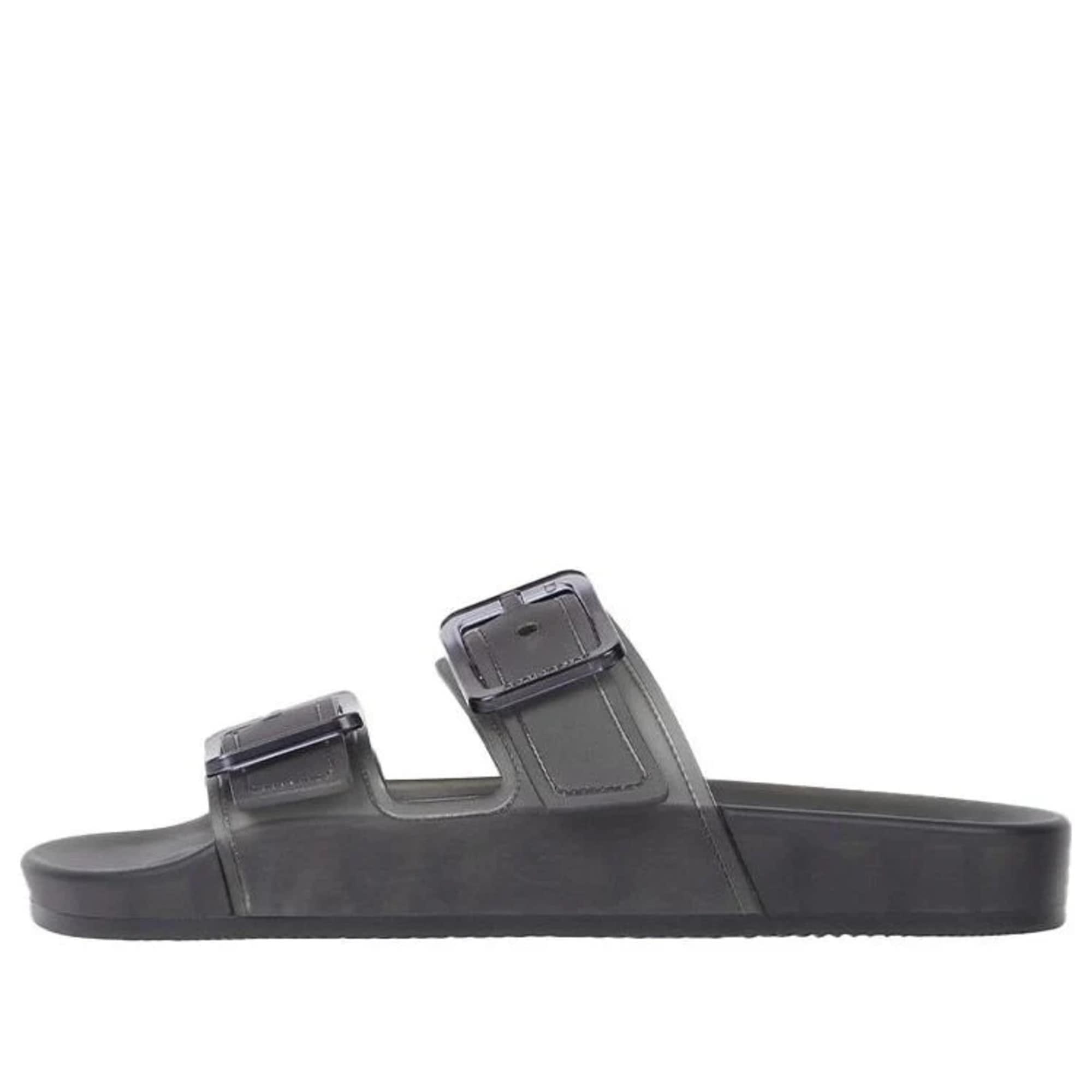 Balenciaga Mallorca Round - Toe Sandals