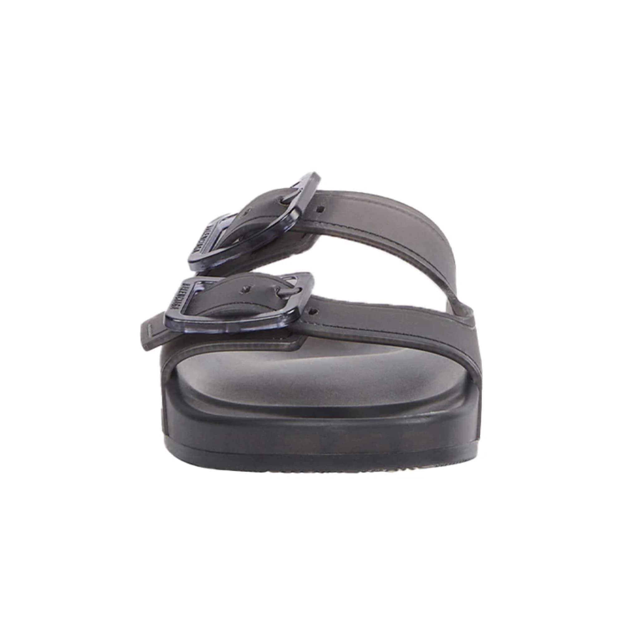 Balenciaga Mallorca Round - Toe Sandals