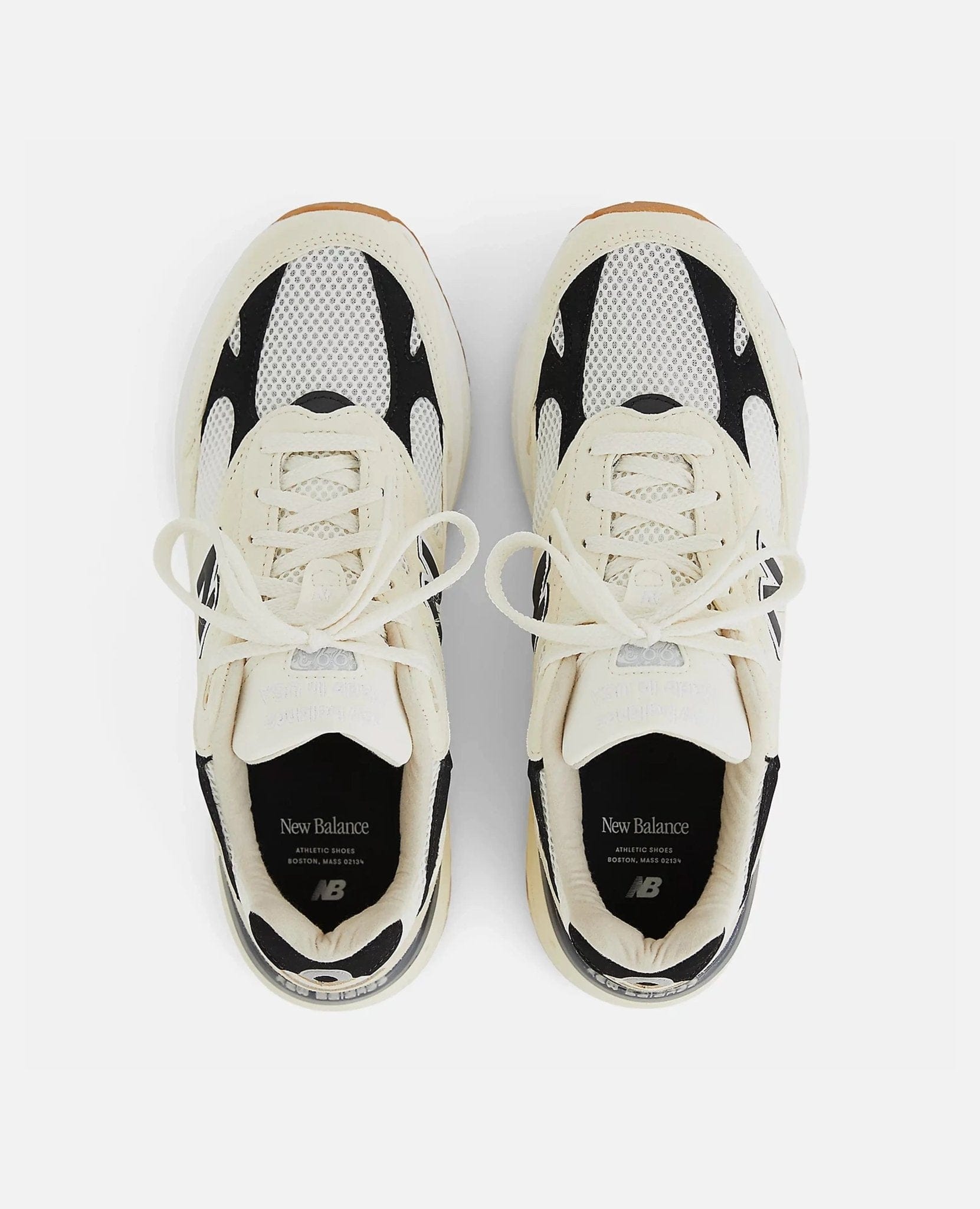 New Balance U993WS Made in USA (Sea Salt)