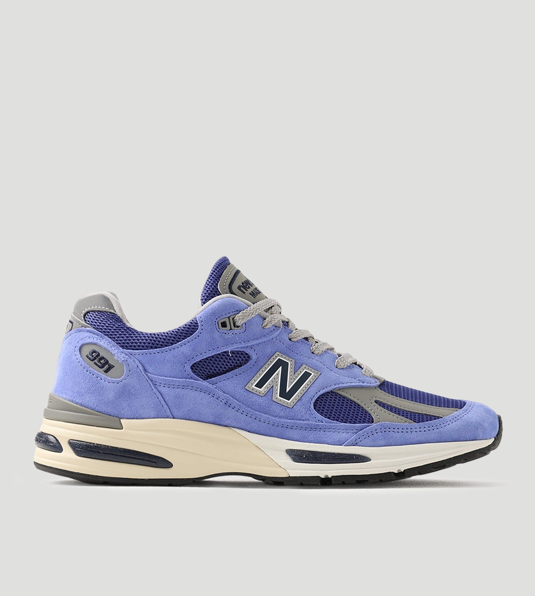 New Balance Made in UK U991WB2 Baja Blue