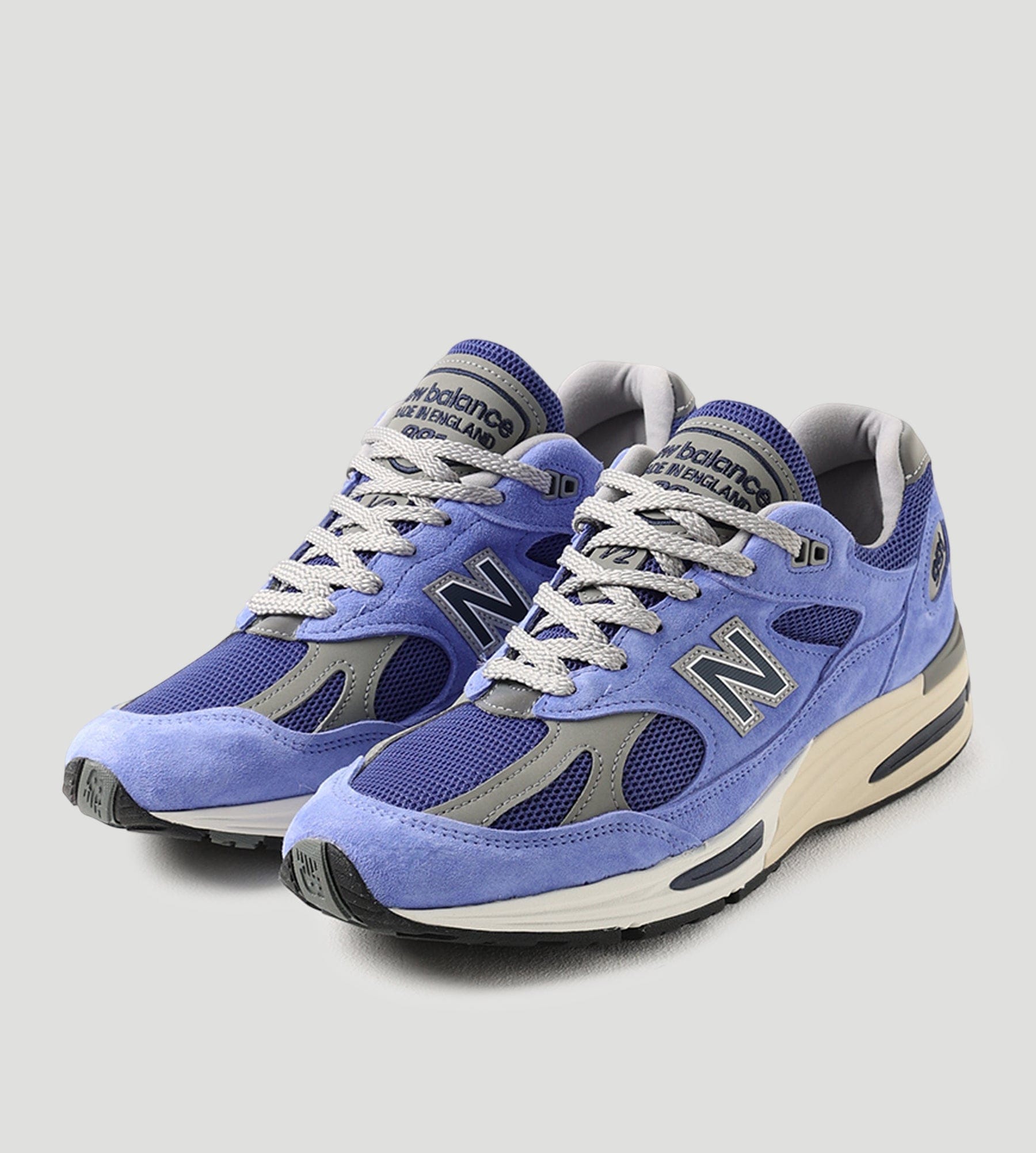 New Balance Made in UK U991WB2 Baja Blue