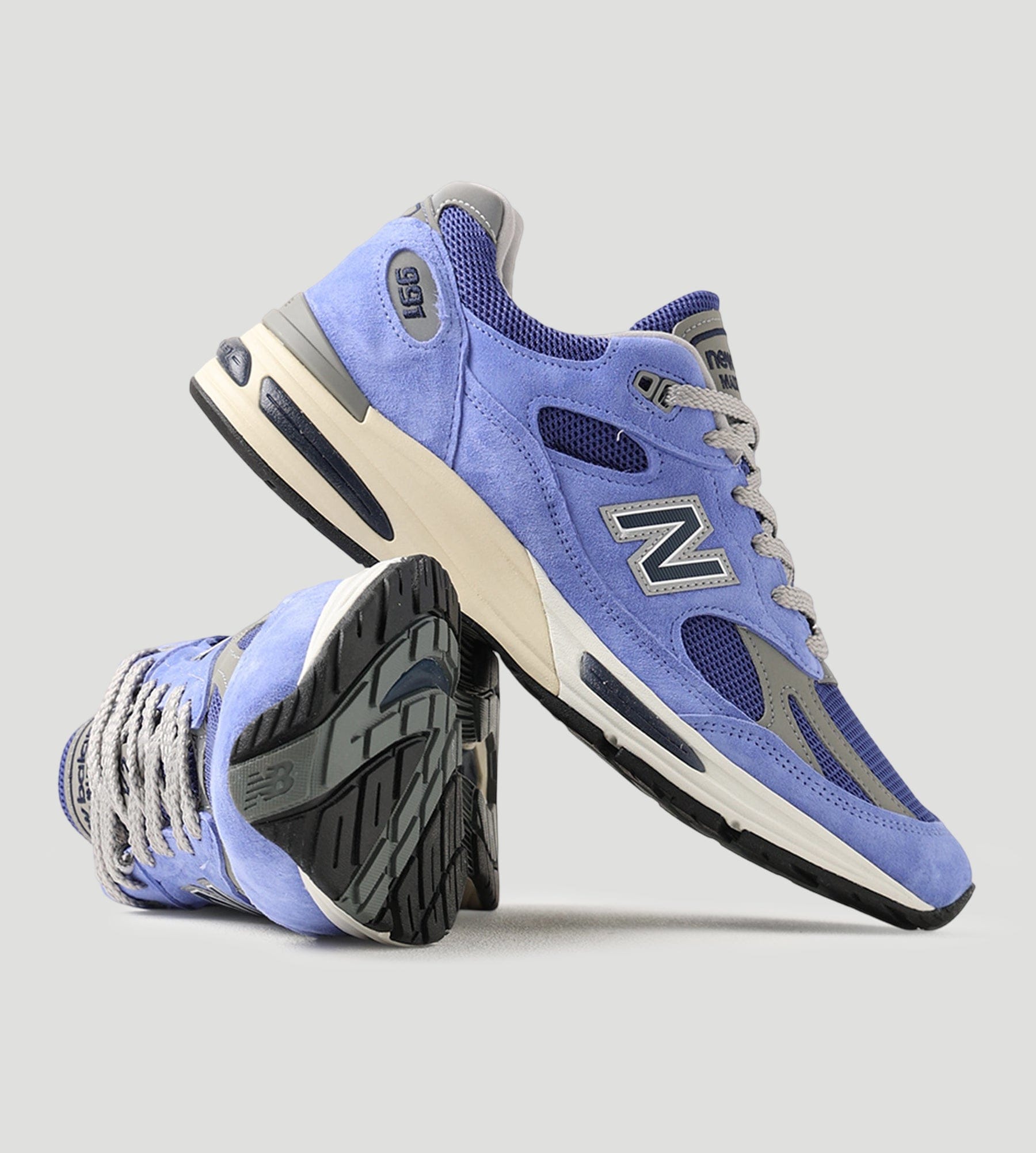New Balance Made in UK U991WB2 Baja Blue