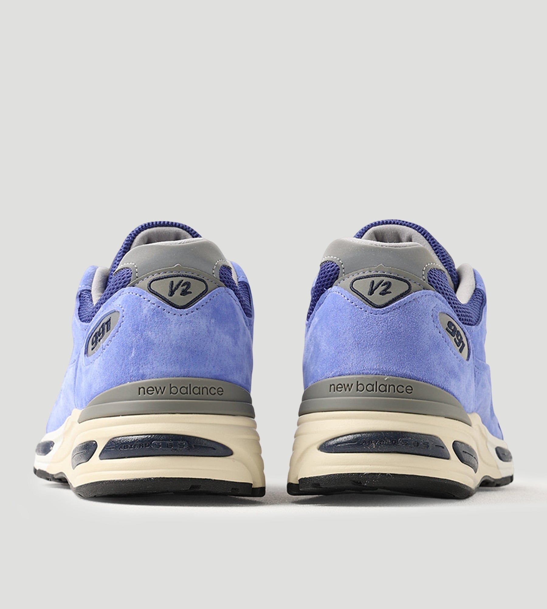 New Balance Made in UK U991WB2 Baja Blue