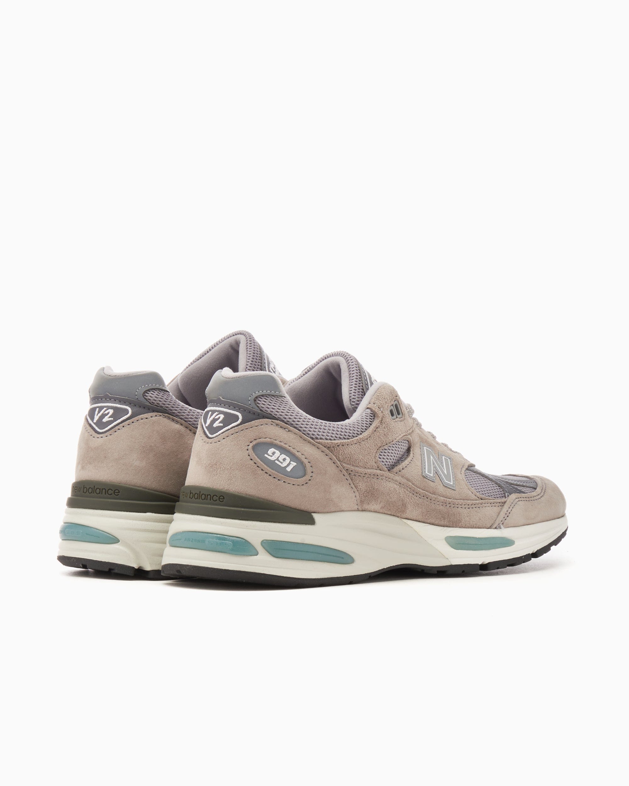 New Balance U991v2 GL2 Made In UK