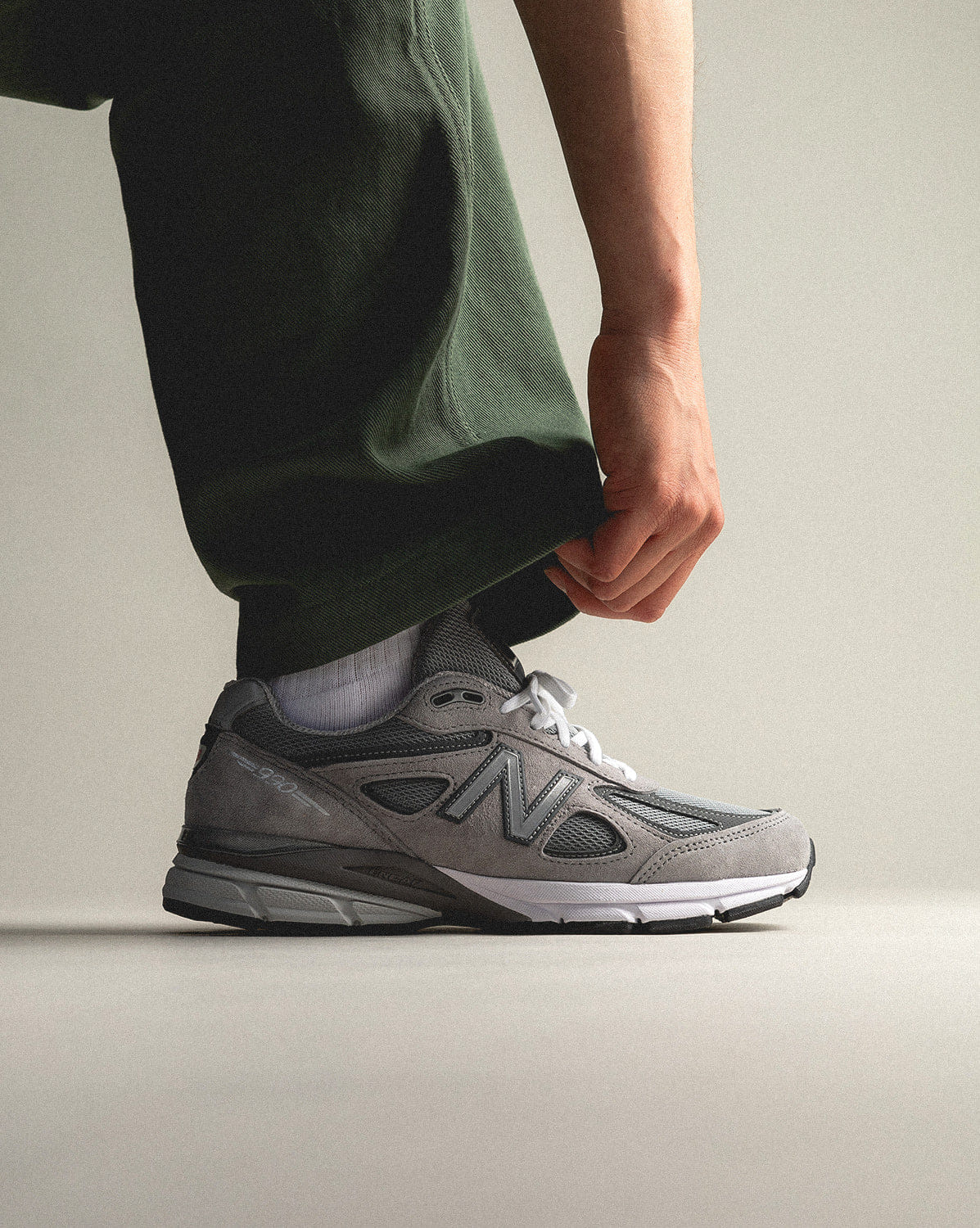 New Balance U990GR4 *Made in USA*