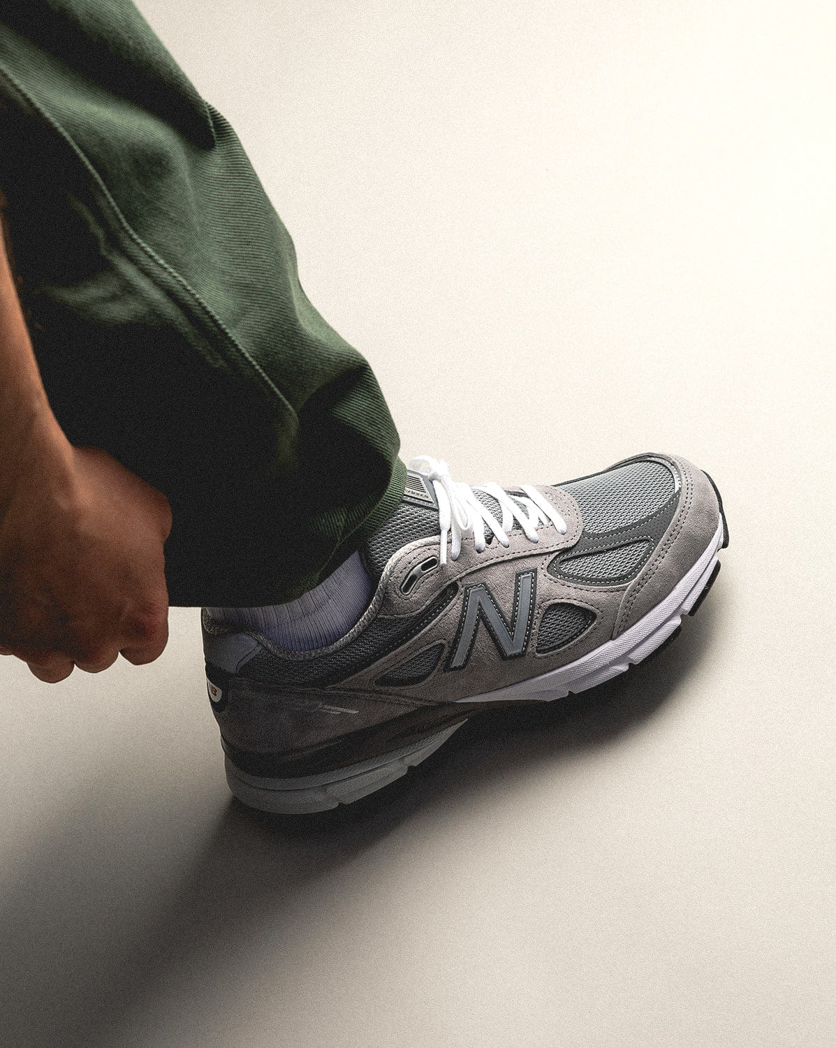 New Balance U990GR4 *Made in USA*