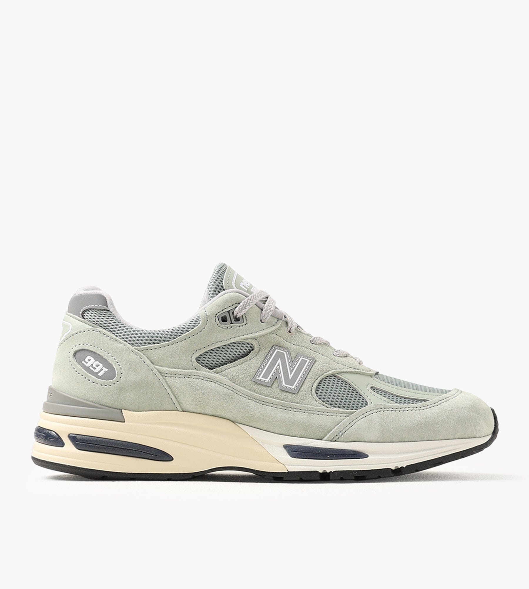New Balance U991BB2 Sea Grass