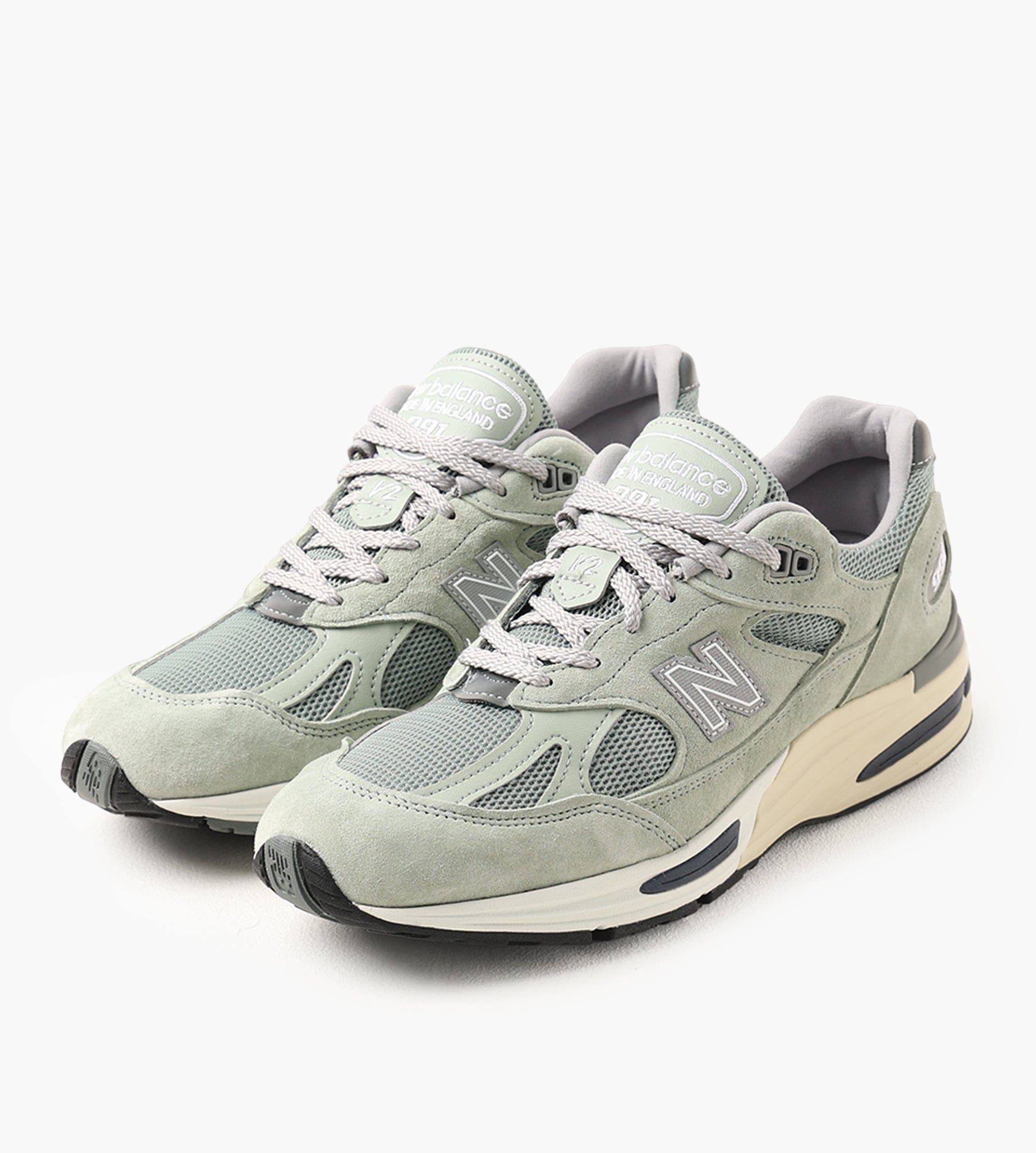 New Balance U991BB2 Sea Grass