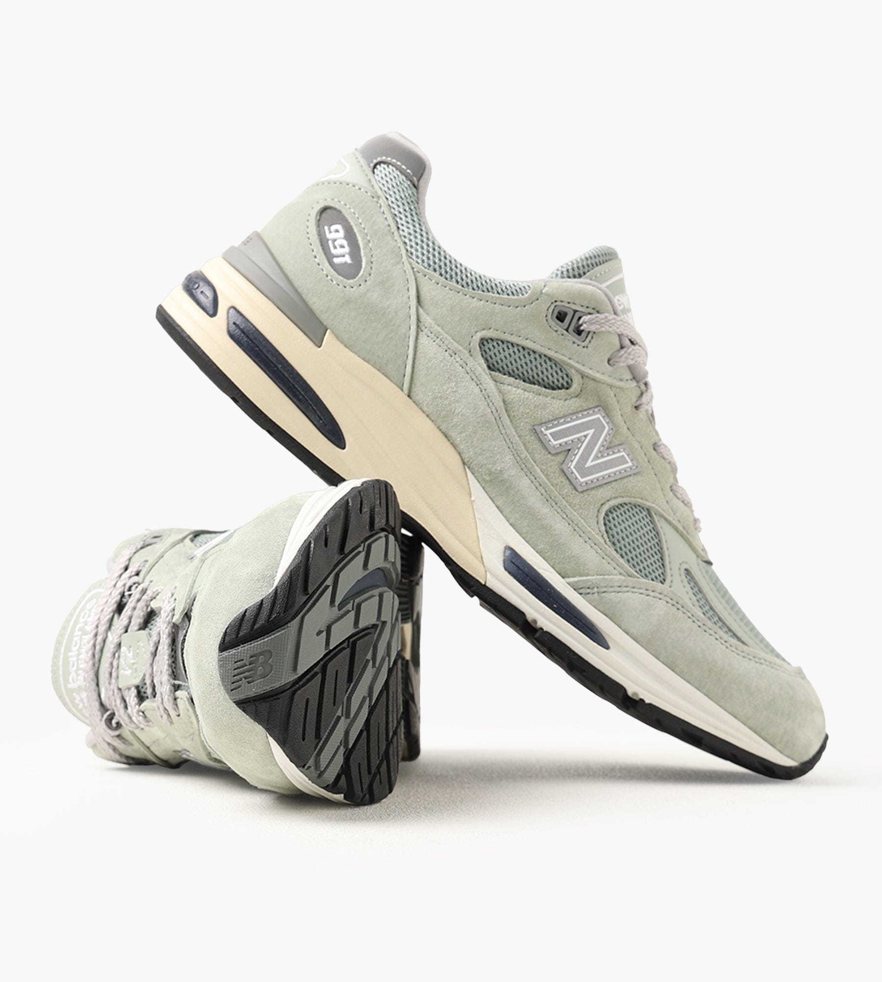 New Balance U991BB2 Sea Grass