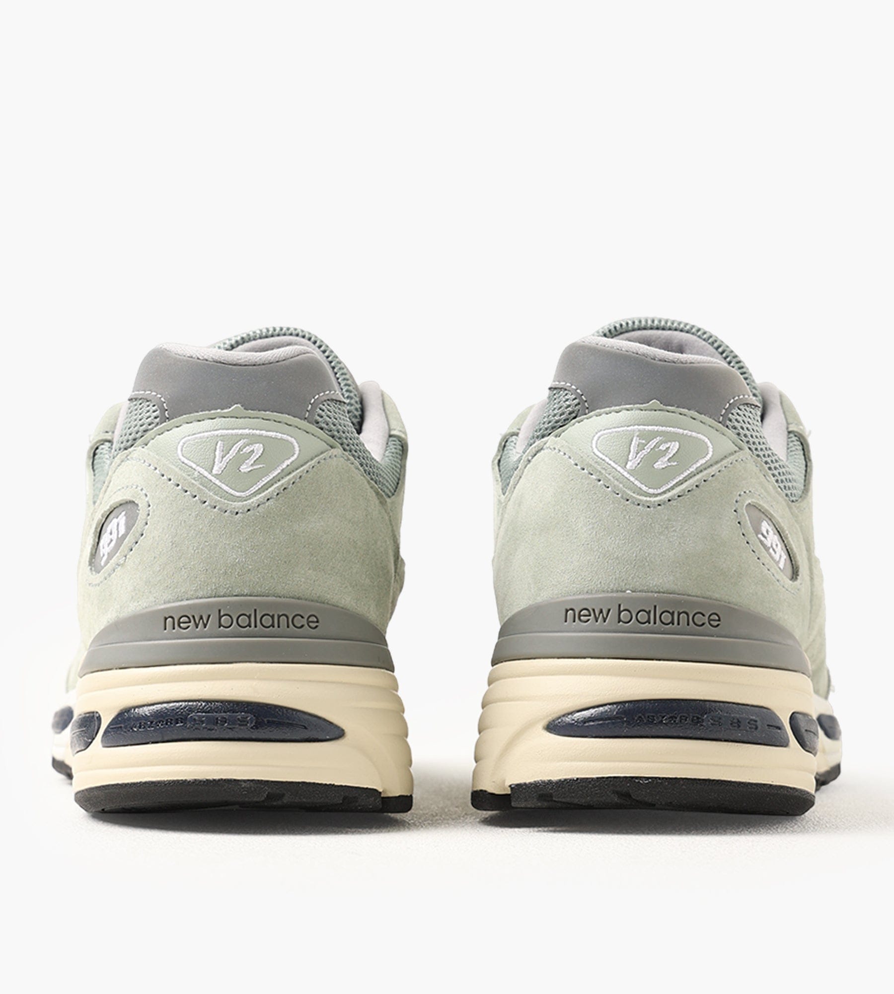 New Balance U991BB2 Sea Grass