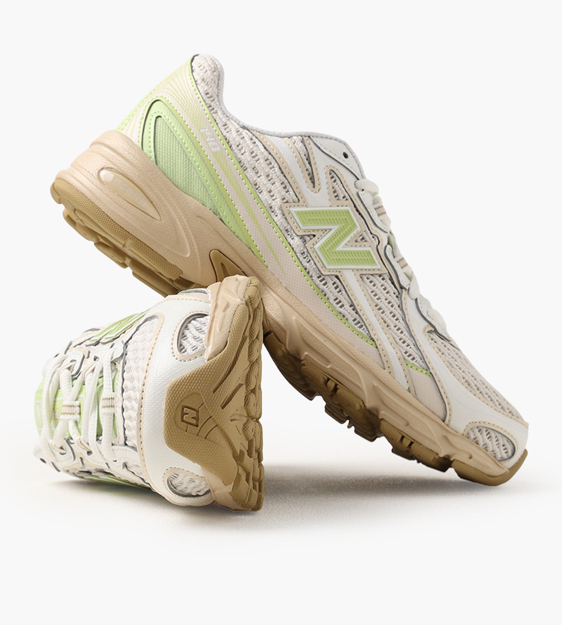 New Balance U7401UW Dry Lime