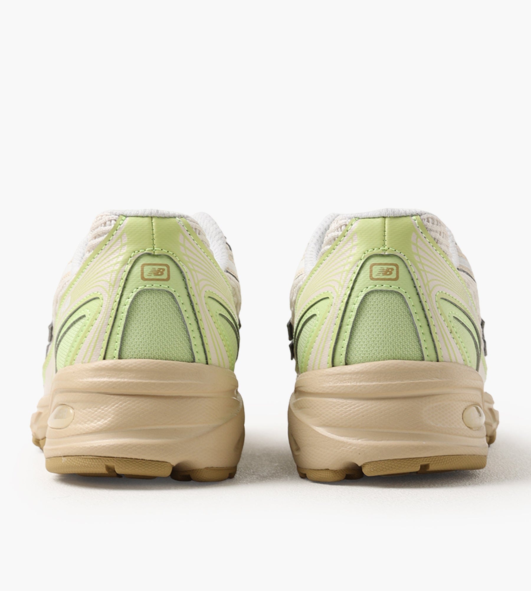 New Balance U7401UW Dry Lime