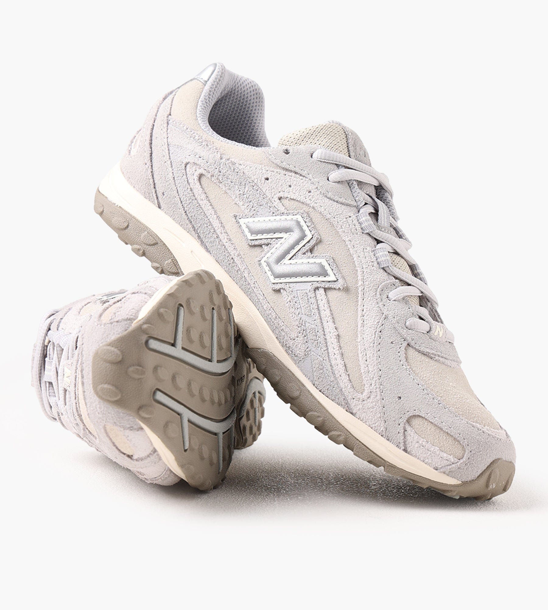 New Balance U204L86W Grey Matter