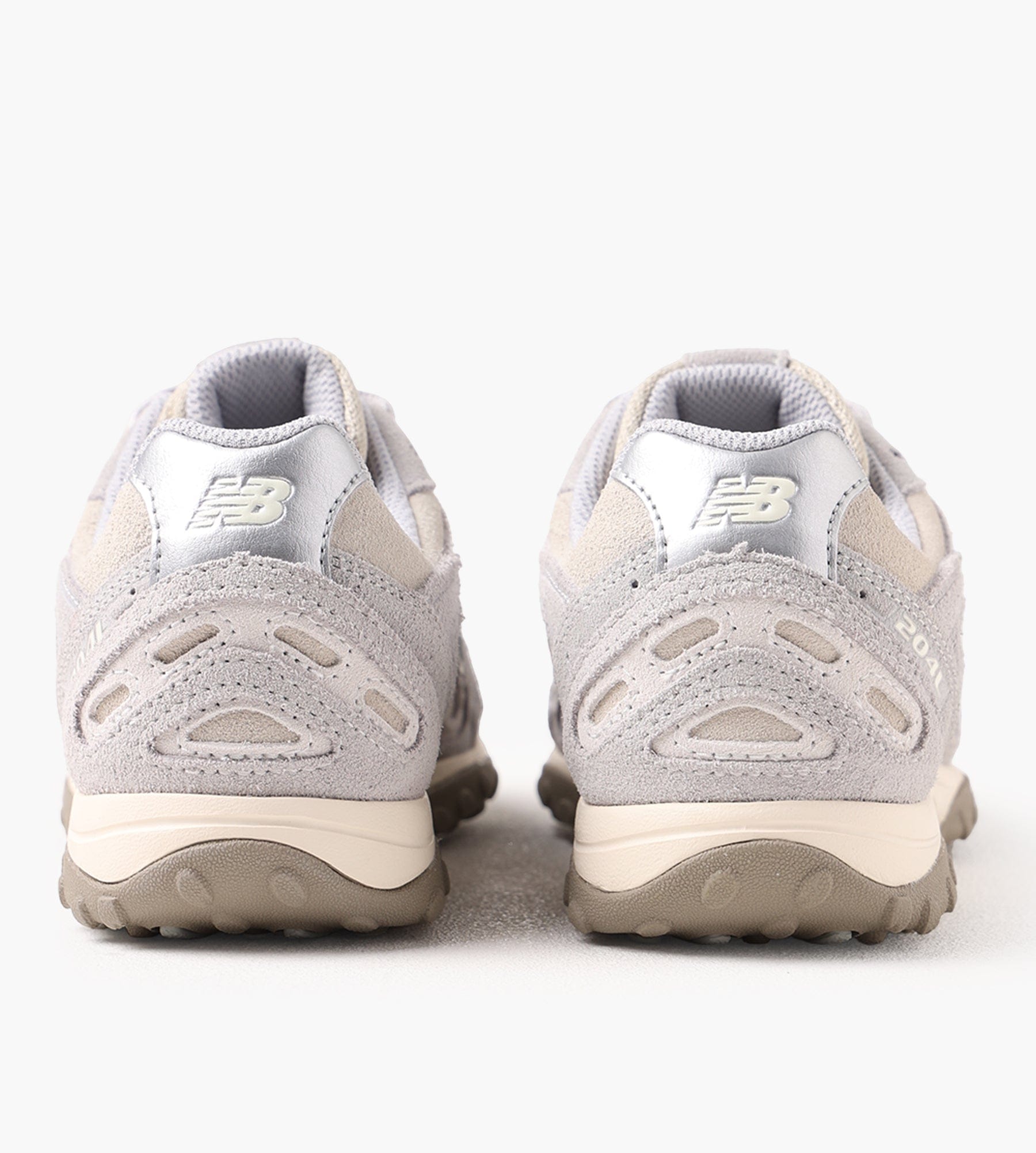New Balance U204L86W Grey Matter