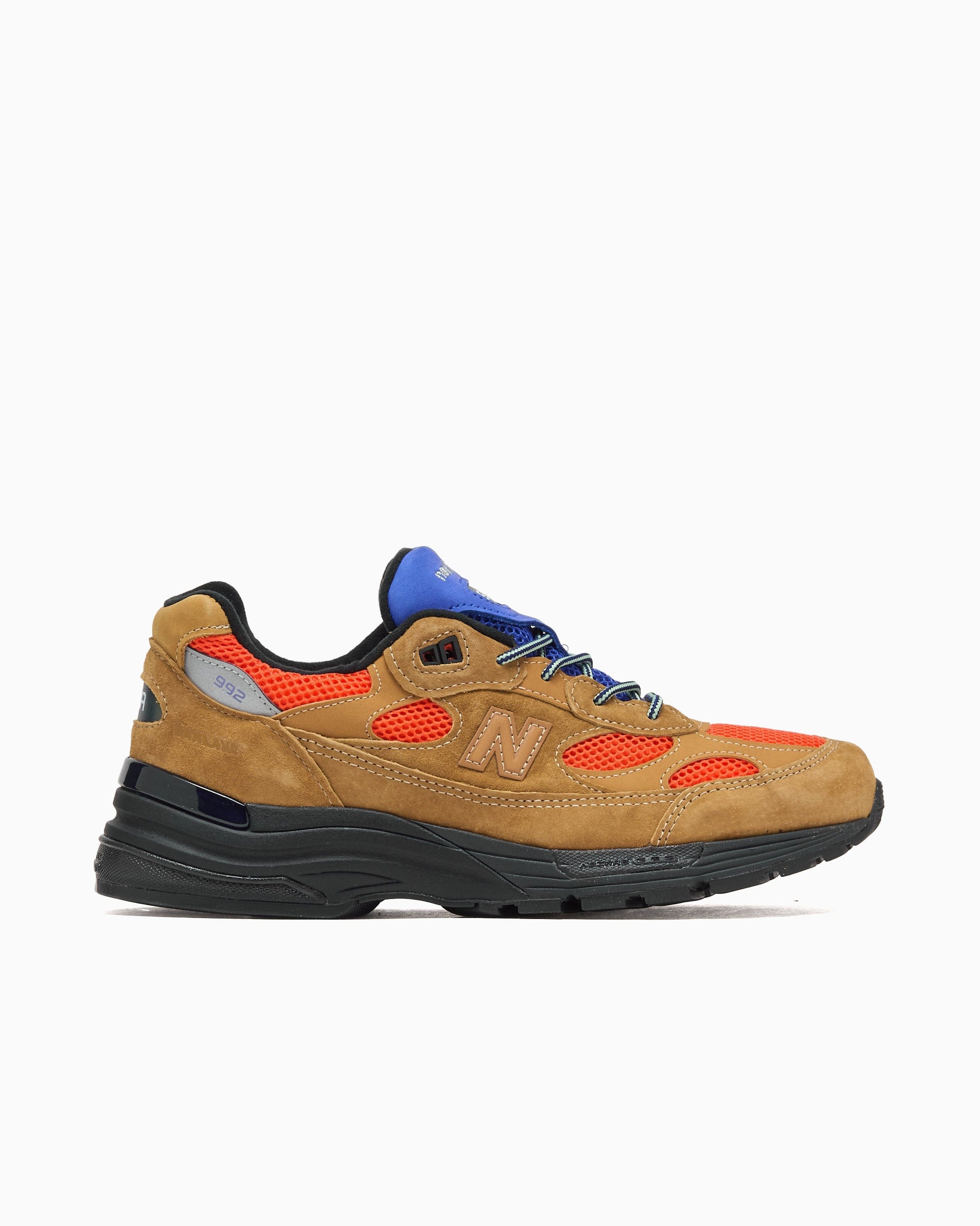 New Balance x Action Bronson U992 AB1 Made in USA