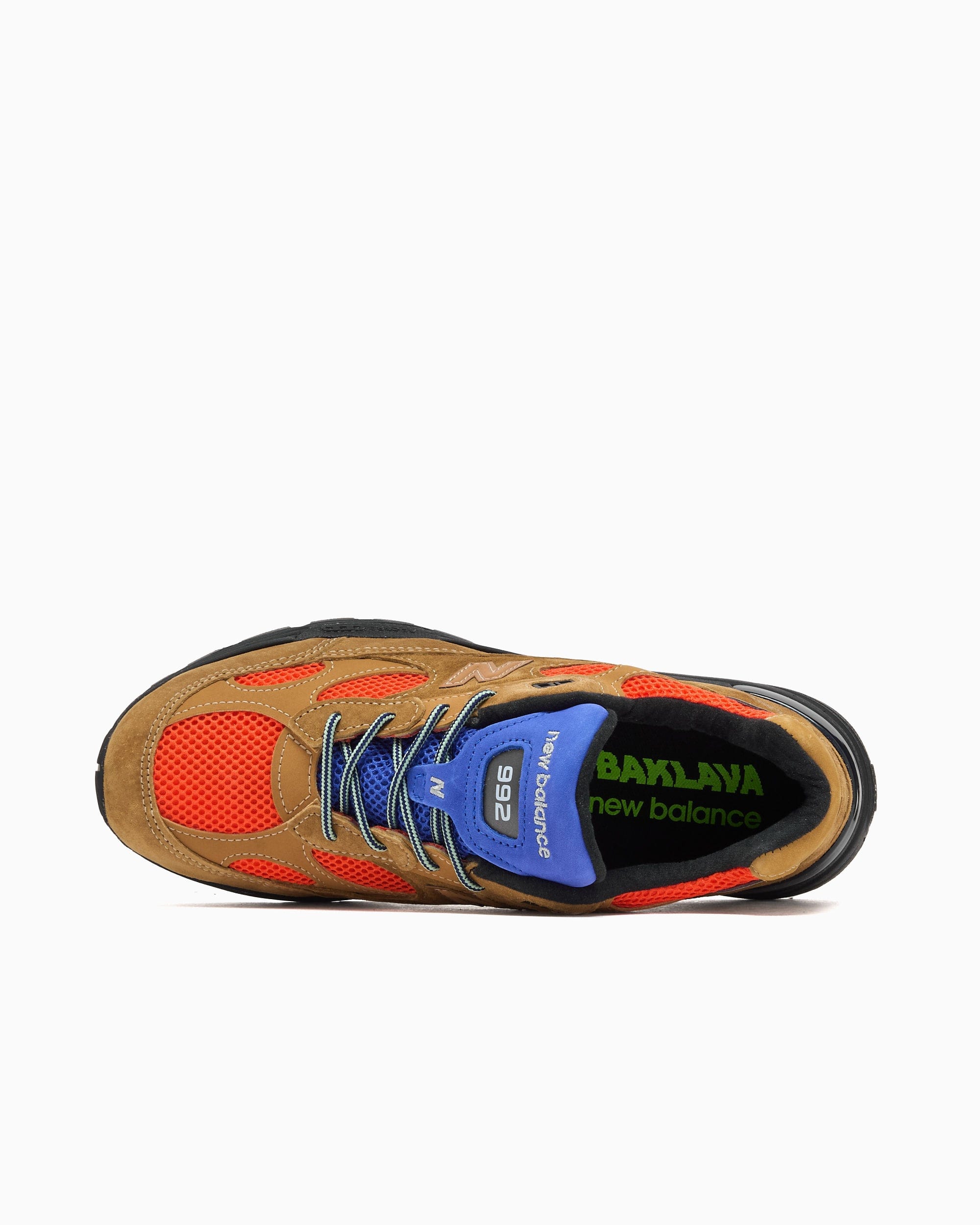 New Balance x Action Bronson U992 AB1 Made in USA