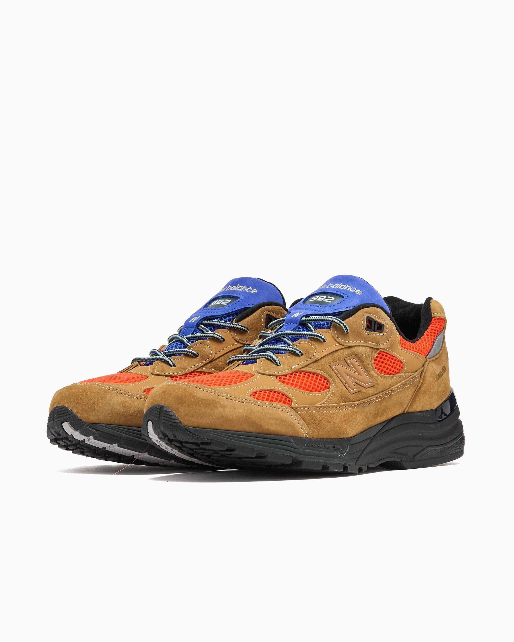 New Balance x Action Bronson U992 AB1 Made in USA