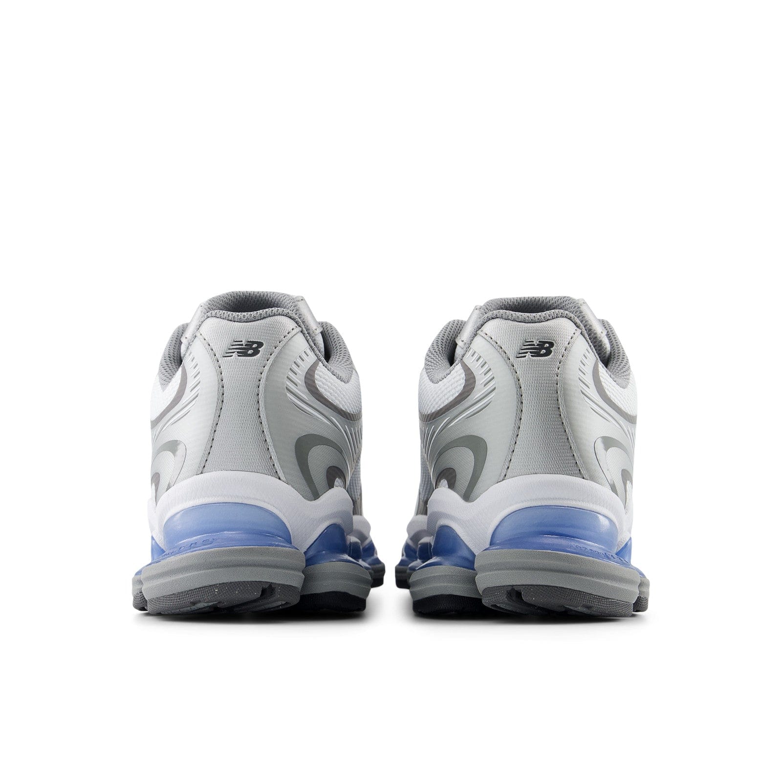 New Balance ABZORB 2000 - WHITE / SILVER METALLIC / CASTLEROCK