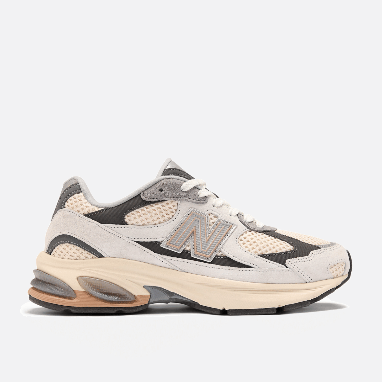 New Balance ABZORB 2010 BRIGHTON GREY / LINEN