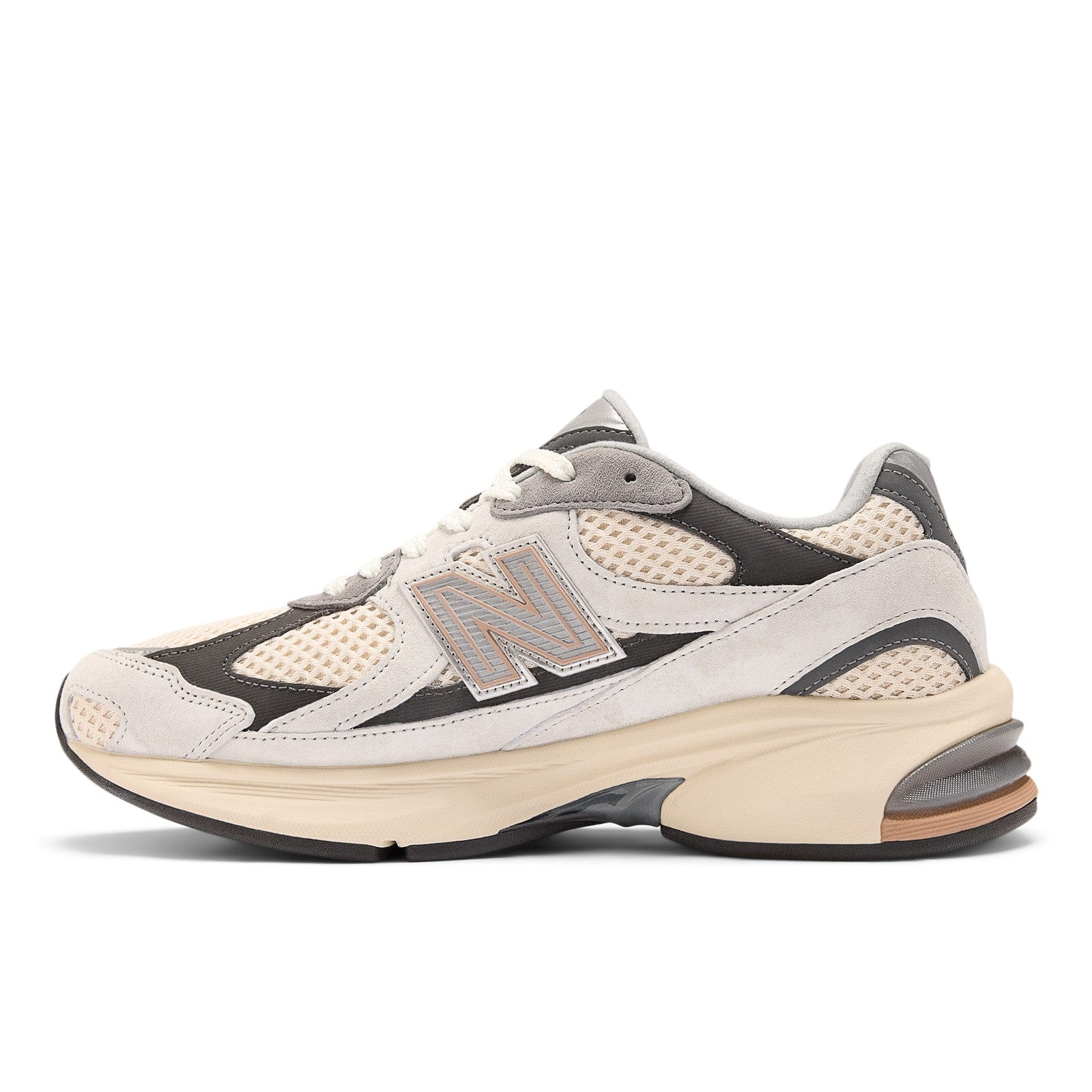 New Balance ABZORB 2010 BRIGHTON GREY / LINEN