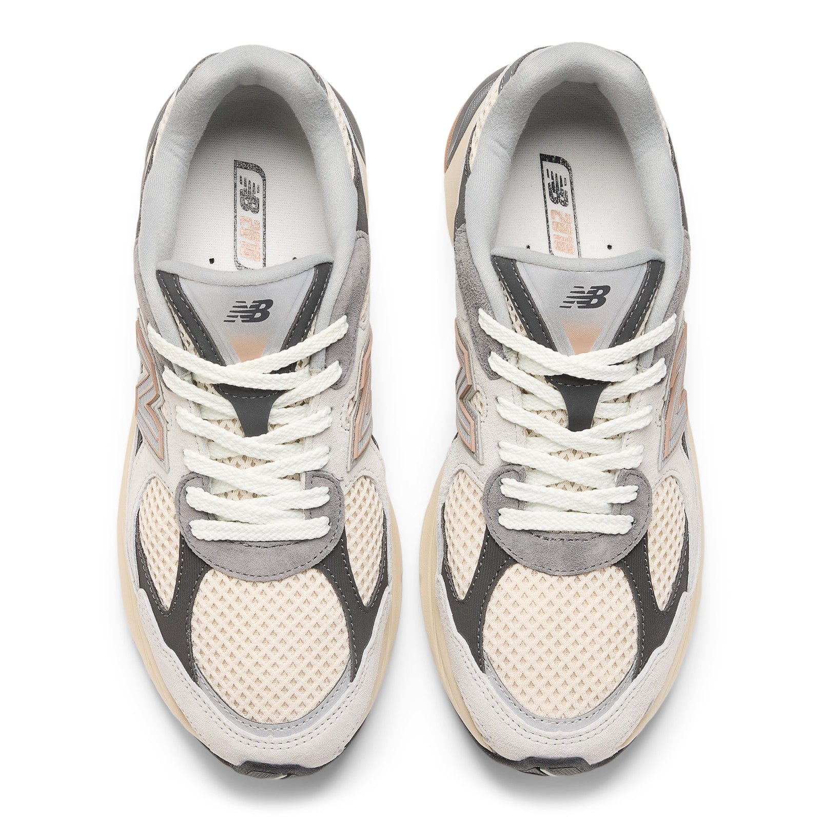 New Balance ABZORB 2010 BRIGHTON GREY / LINEN