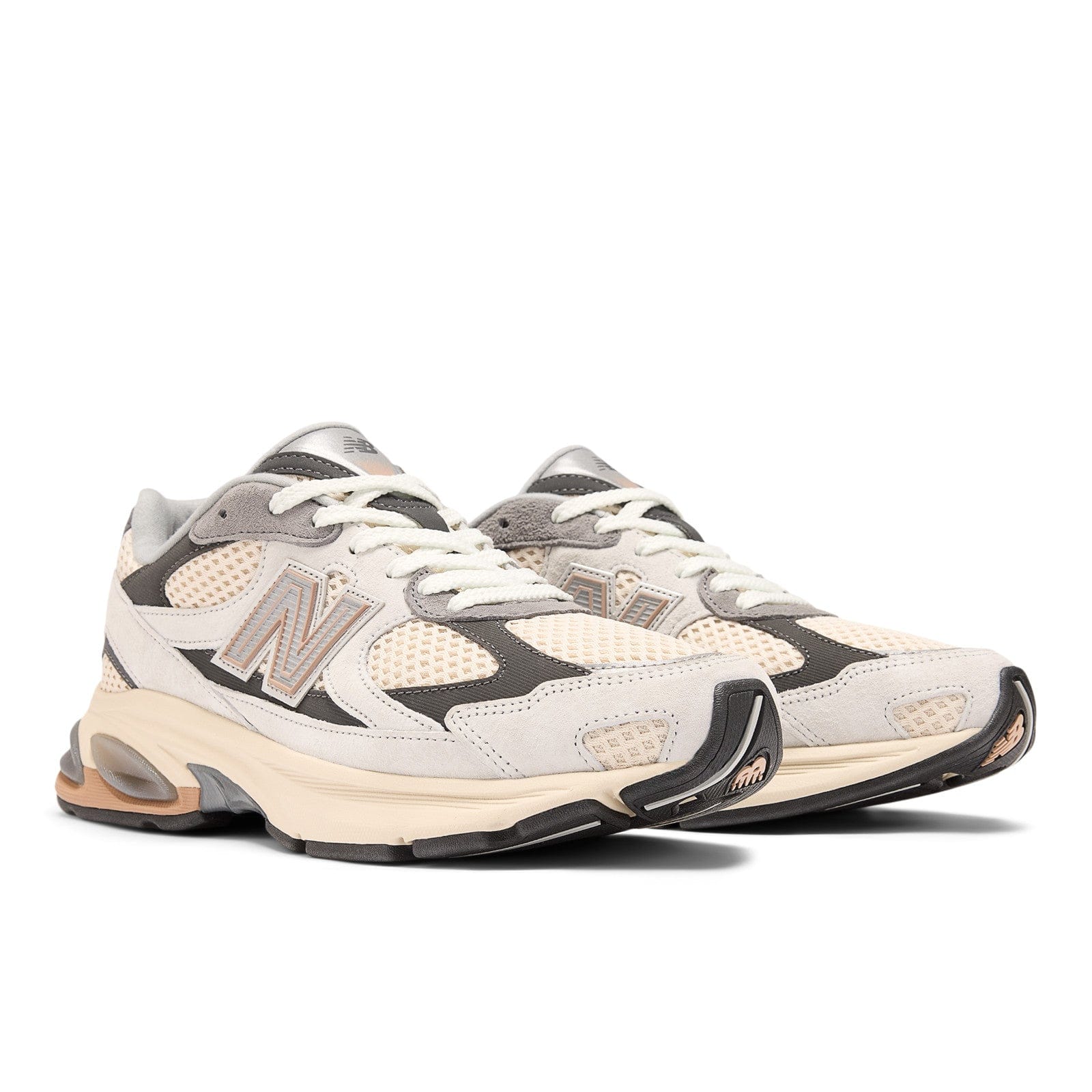 New Balance ABZORB 2010 BRIGHTON GREY / LINEN