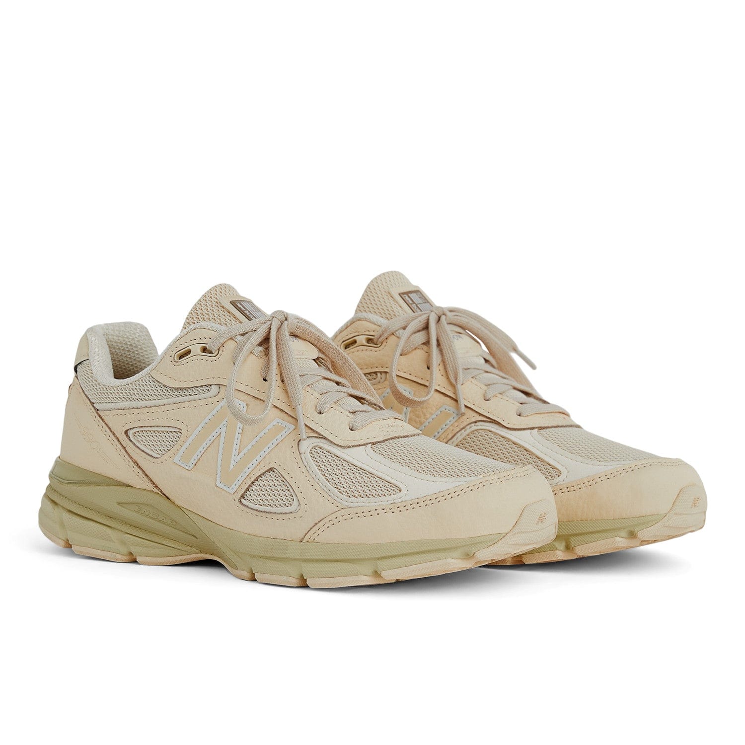 New Balance 990V4 MADE IN USA MACADAMIA NUT