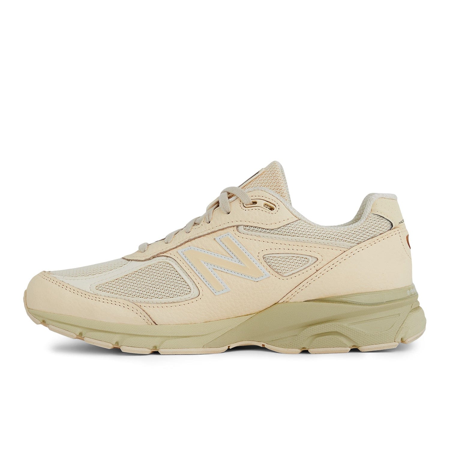 New Balance 990V4 MADE IN USA MACADAMIA NUT