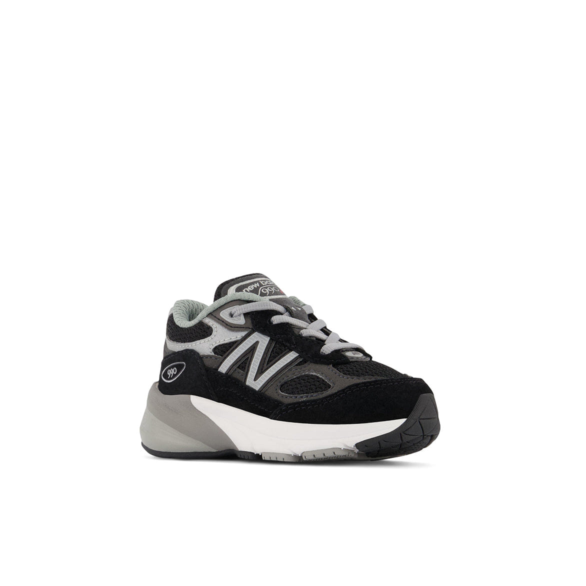 New Balance 990V6 (TD) - BLACK / GREY