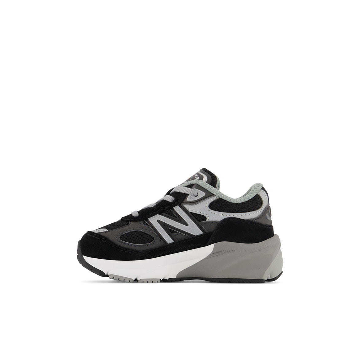 New Balance 990V6 (TD) - BLACK / GREY