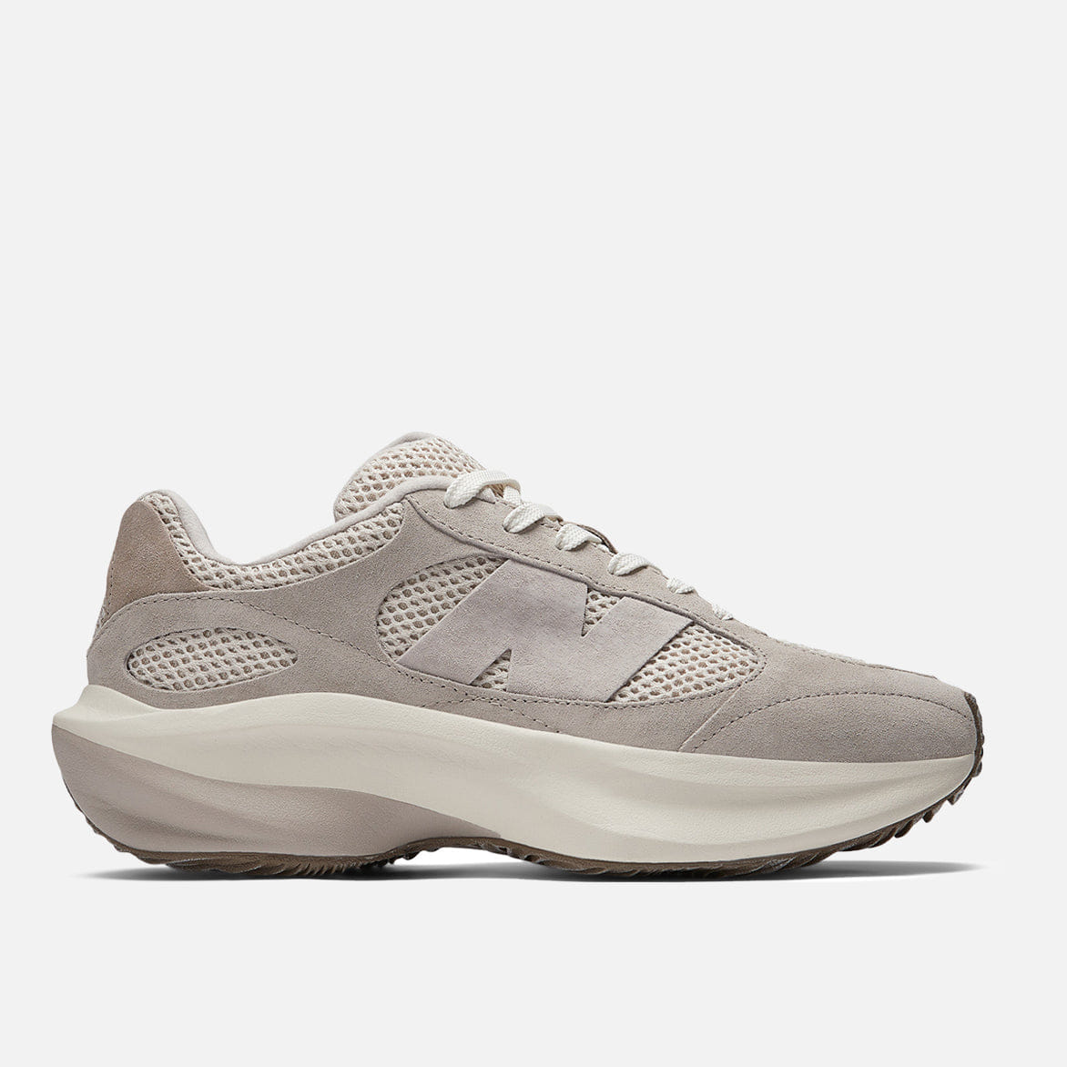 New Balance WRPD RUNNER GREY DAYS