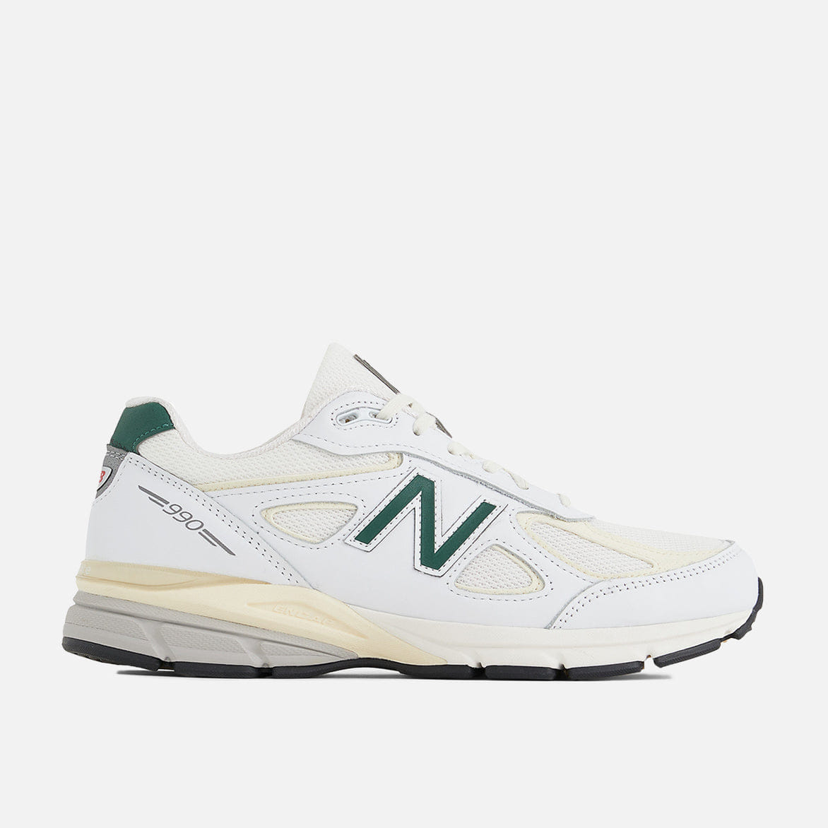 New Balance MADE IN USA 990V4 FOREST GREEN